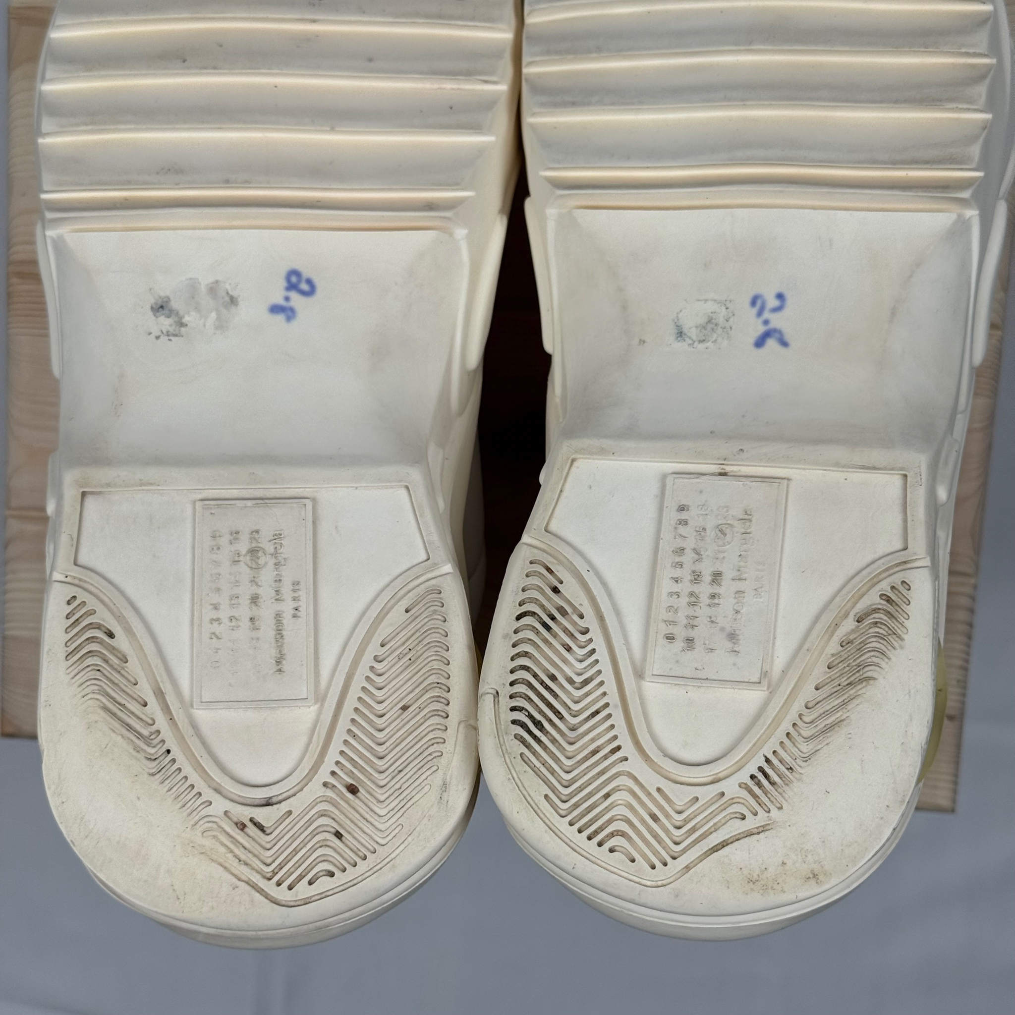 Maison Margiela Future 2 Low White, миниатюра 8