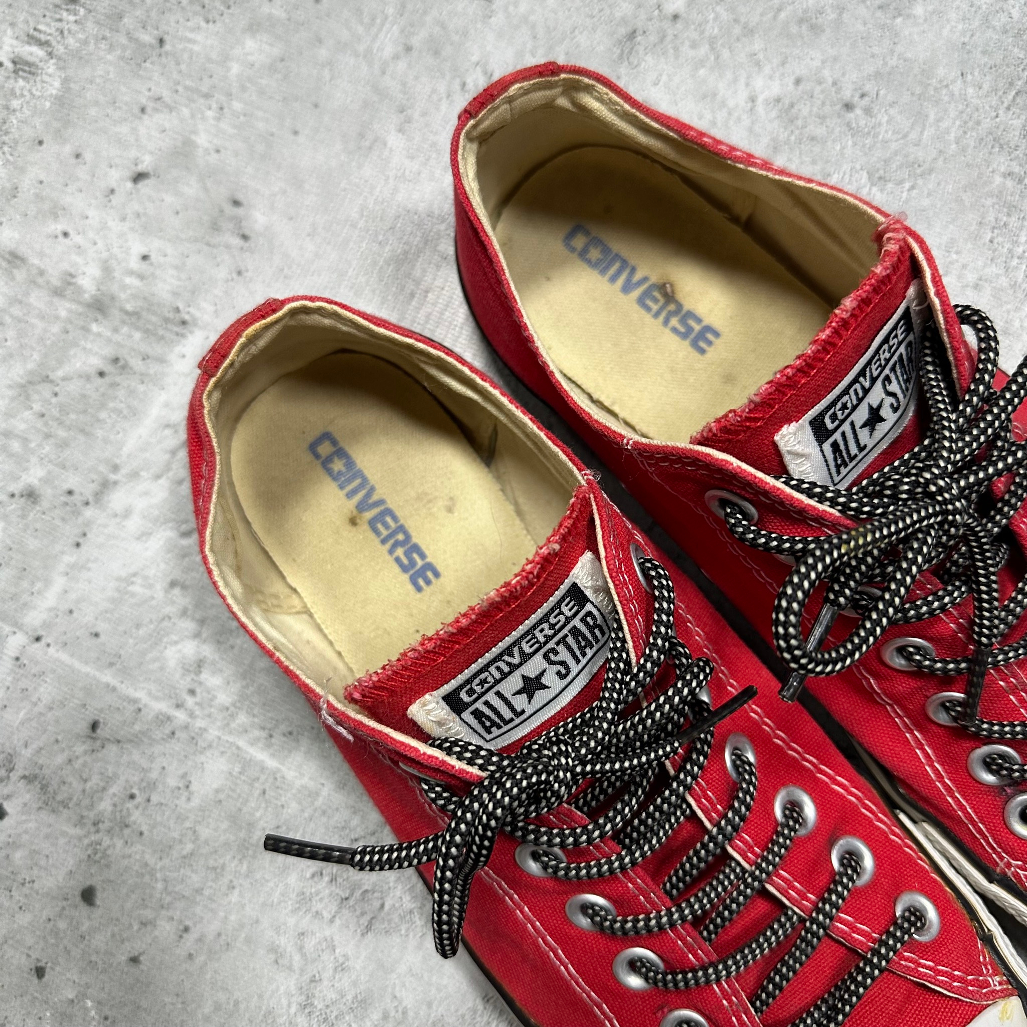 Converse Chuck Taylor All Star Low Red, миниатюра 5