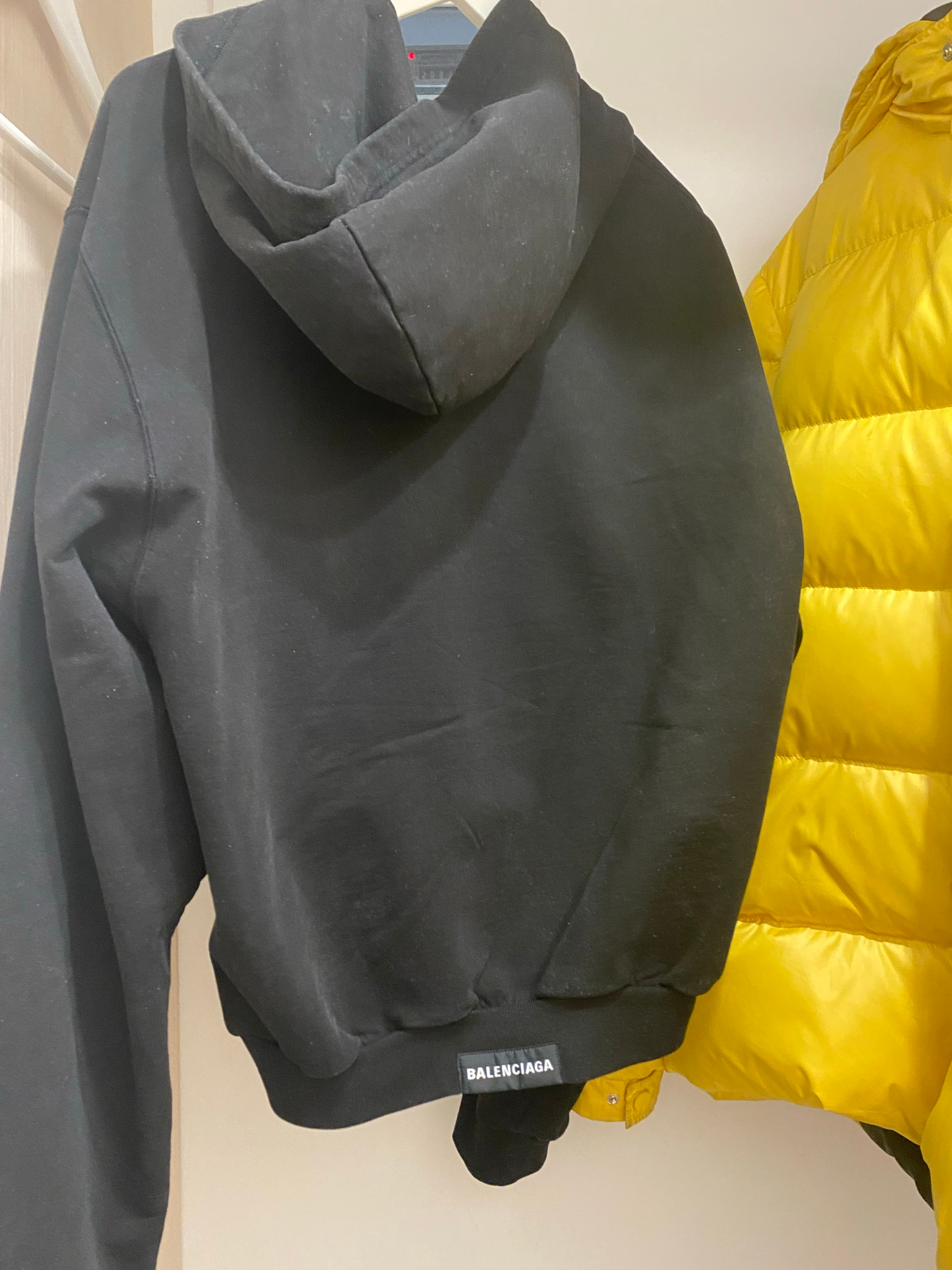 Balenciaga Худи, миниатюра 2
