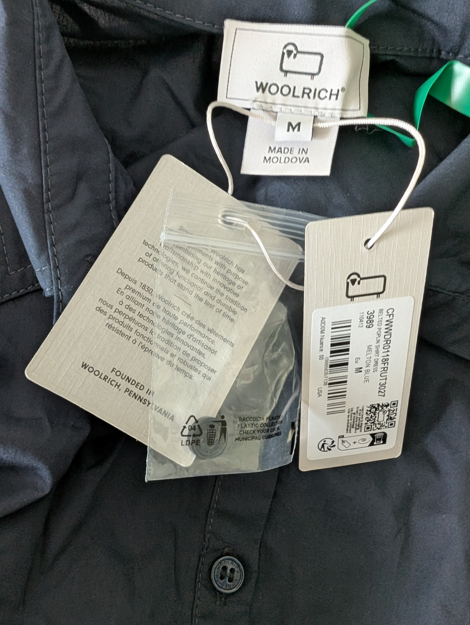 Woolrich Платье, миниатюра 5
