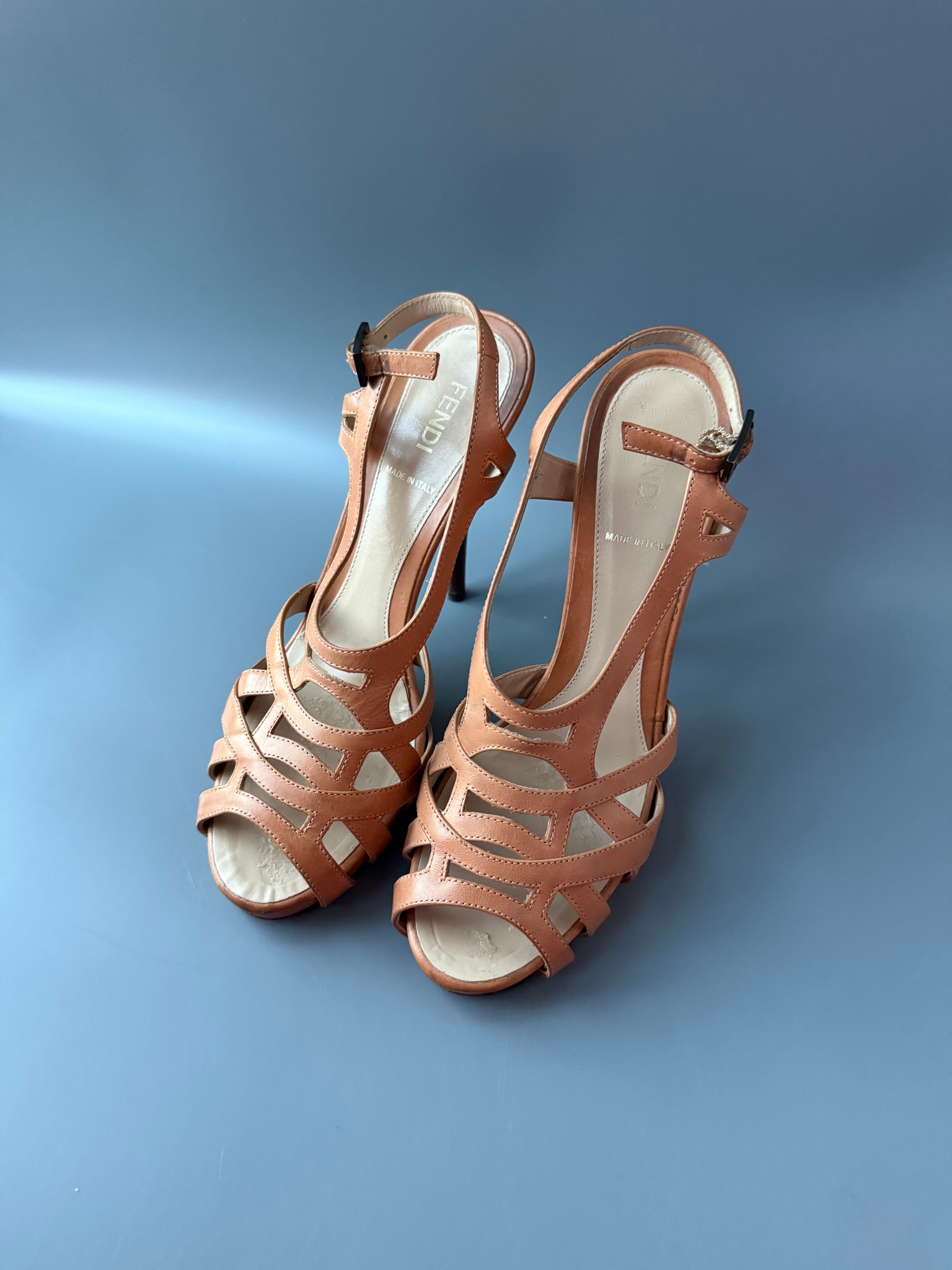 Fendi Туфли, миниатюра 1