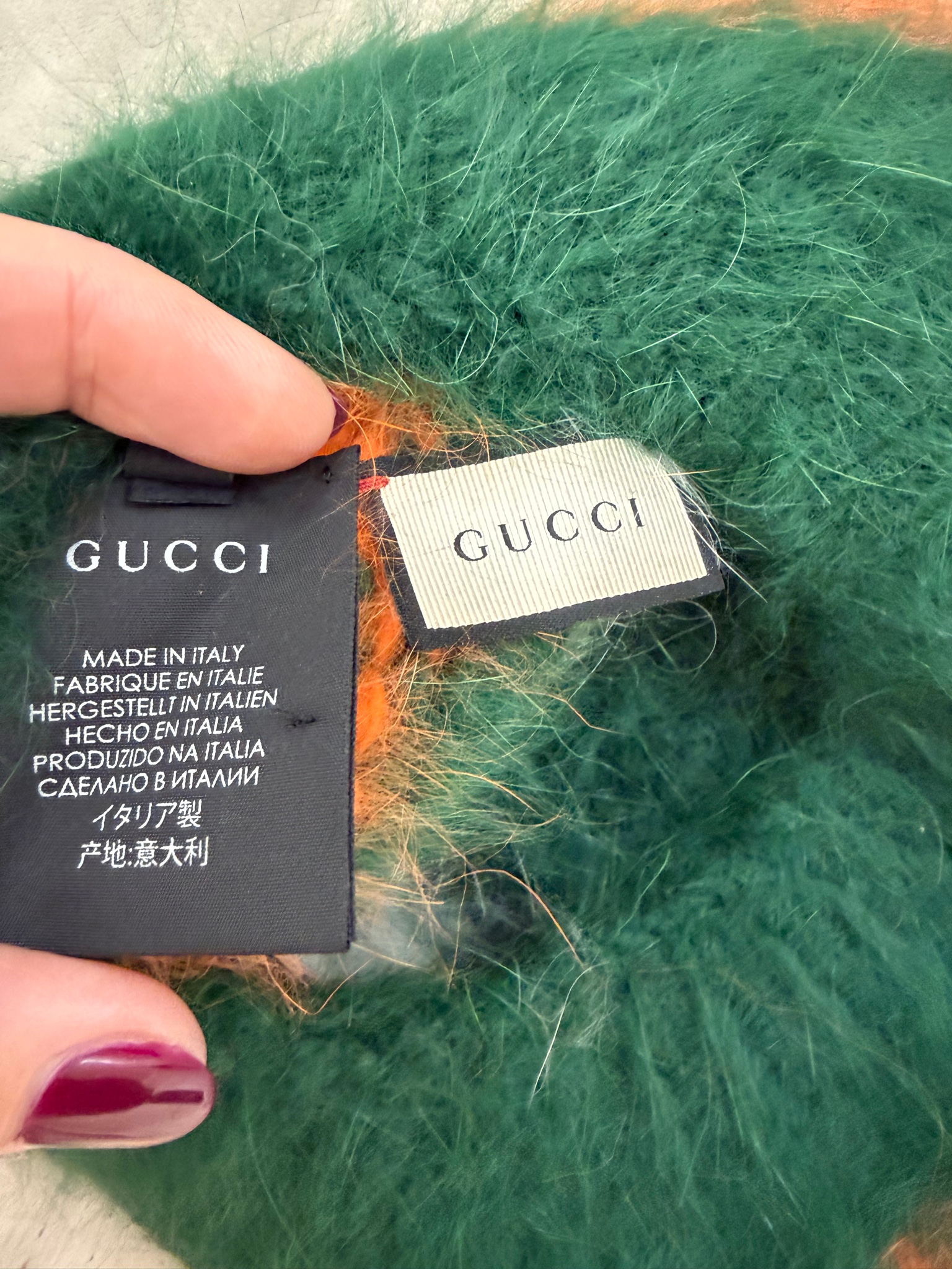 Gucci Берет, миниатюра 5
