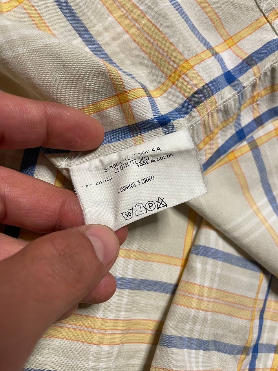 Burberry Рубашка, миниатюра 5