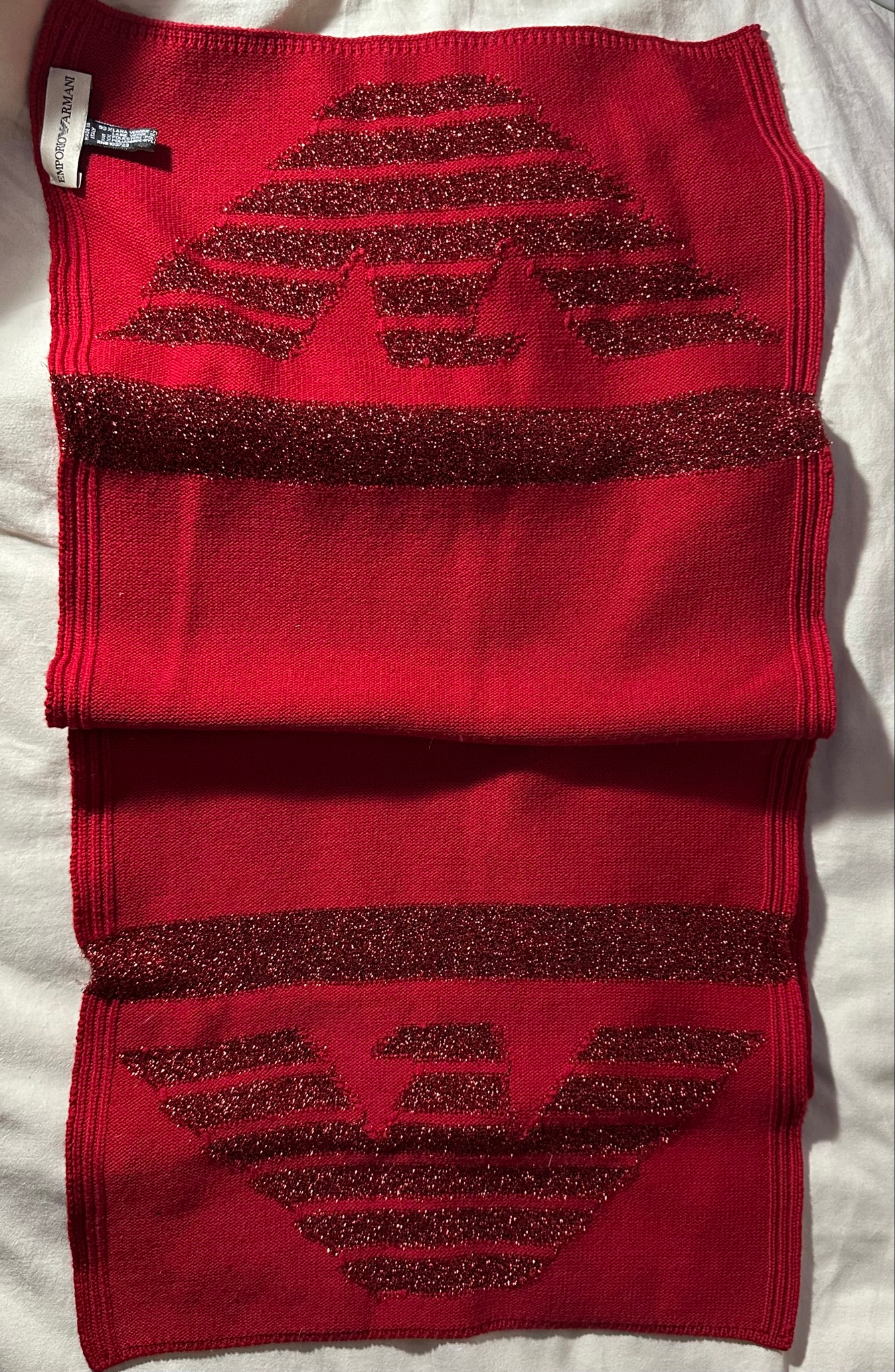 Emporio Armani Scarf, миниатюра 2