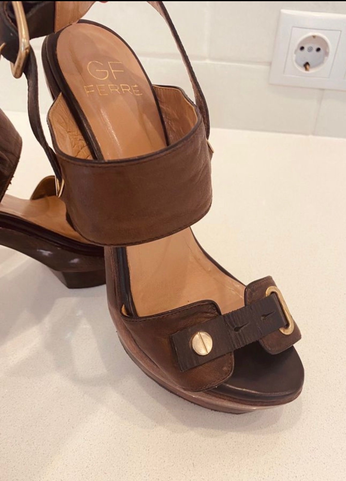 Gianfranco Ferré Shoes, миниатюра 9