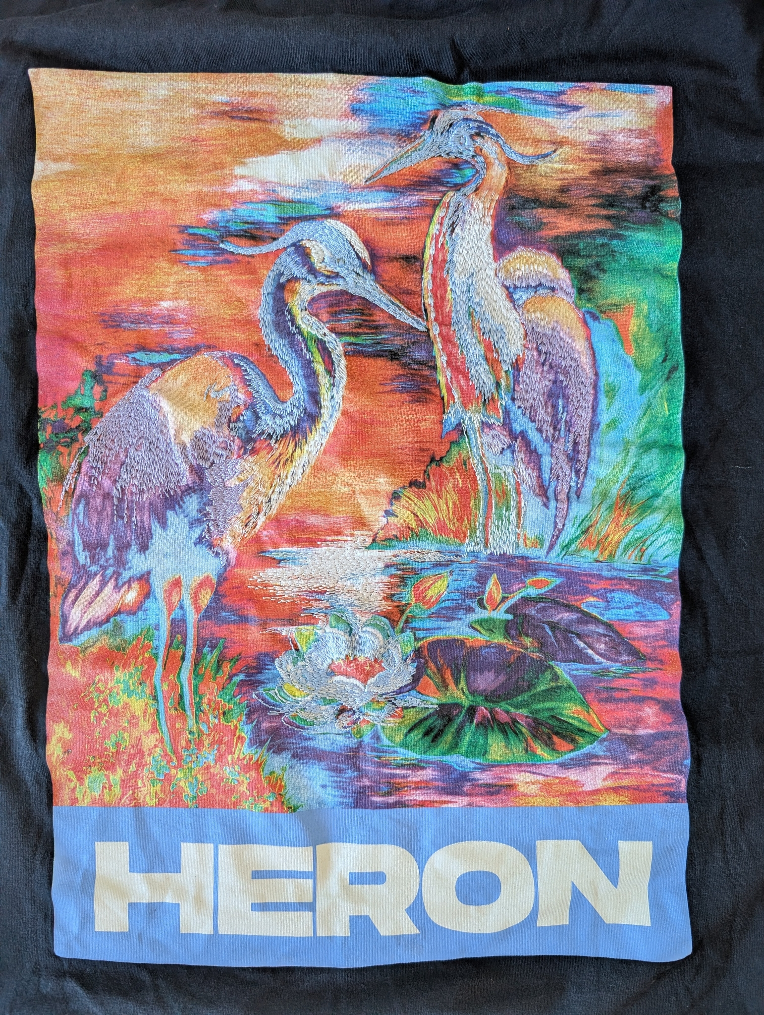 Heron Preston Футболка, миниатюра 8