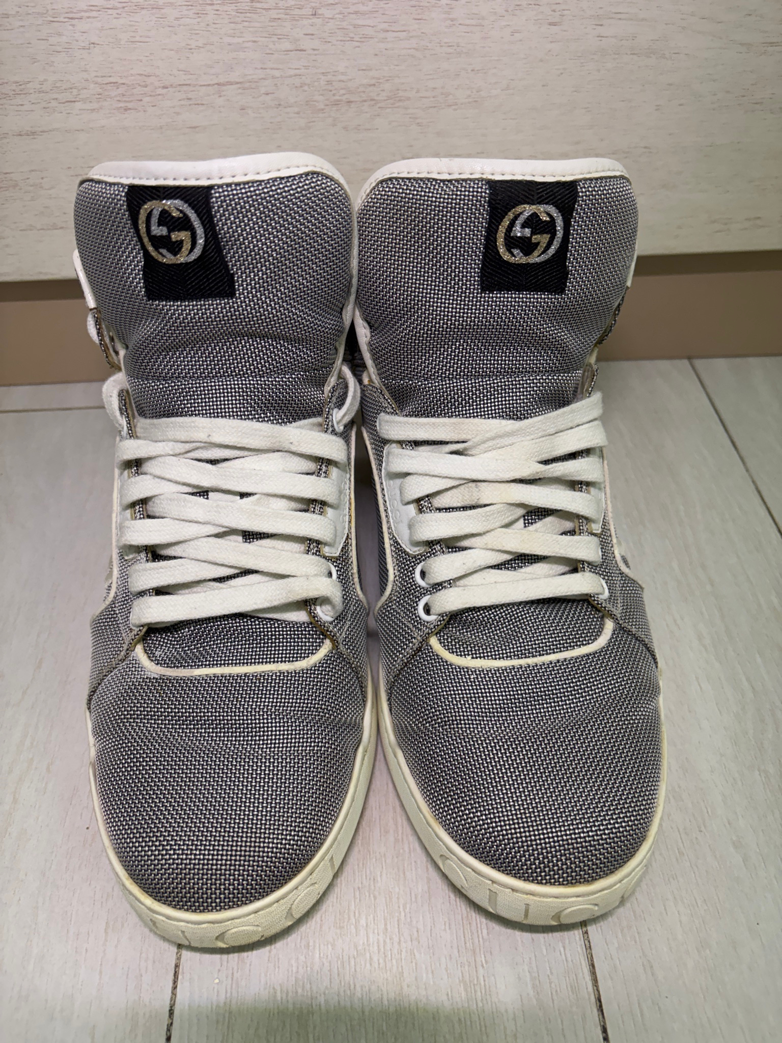 Gucci high top, миниатюра 1