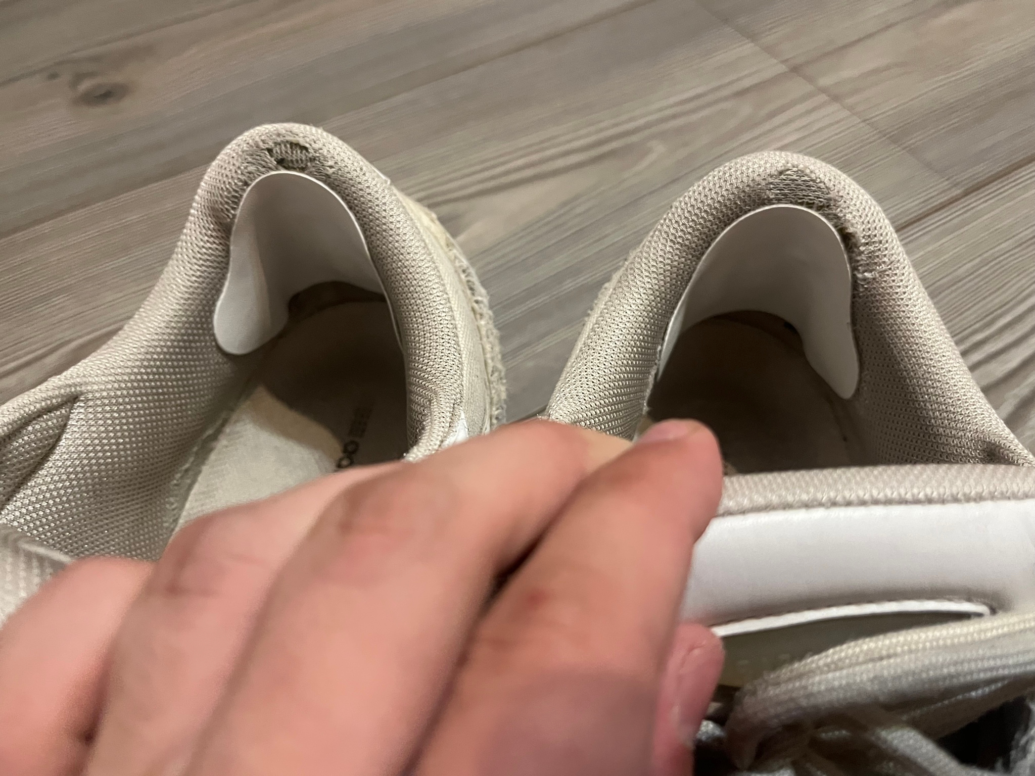 Raf Simons Ozweego 3 Core (White), миниатюра 8