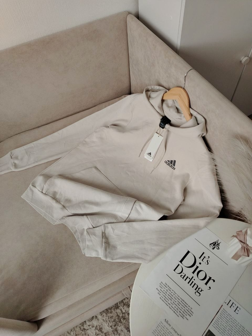 Adidas Hoodies, миниатюра 1