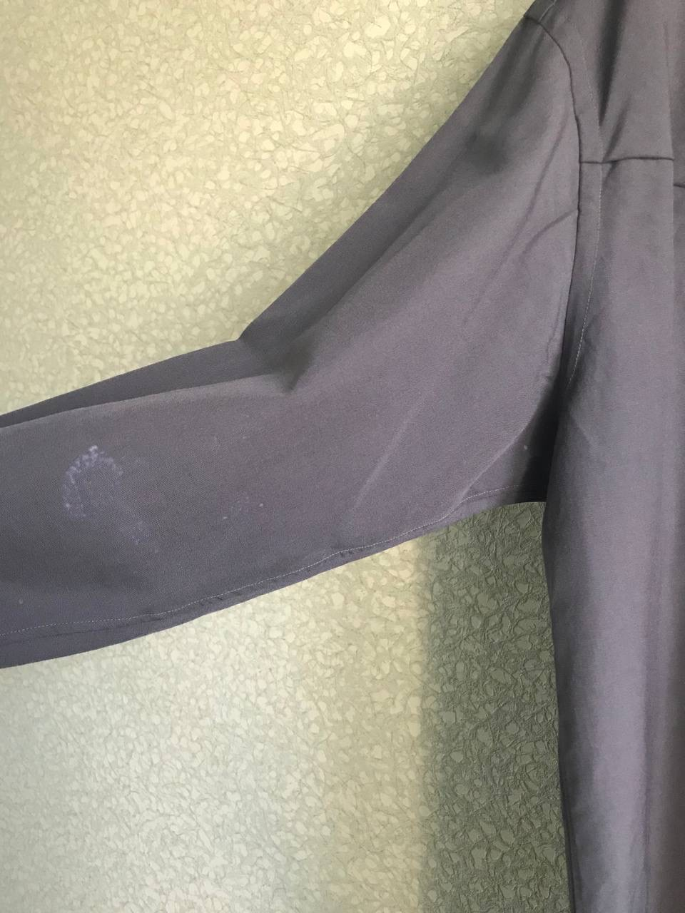 Yohji Yamamoto Pour Homme AW91 Popover Shirt, миниатюра 7