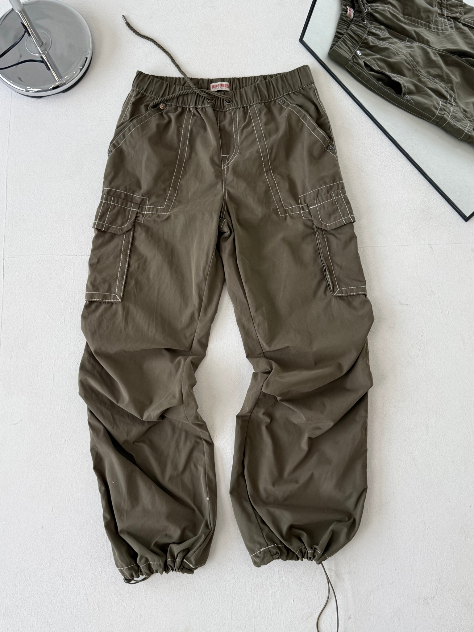 True Religion Vintage Cargo Pant, миниатюра 2
