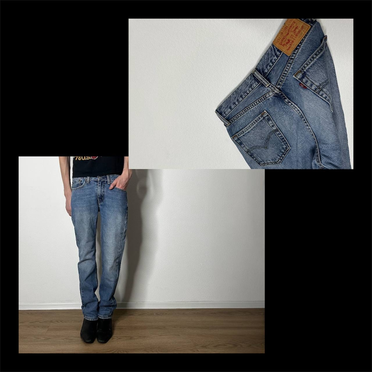 Levi’s 514 Straight, миниатюра 3