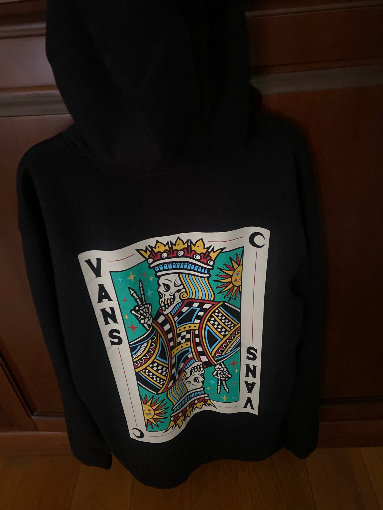 Vans Худи, миниатюра 2
