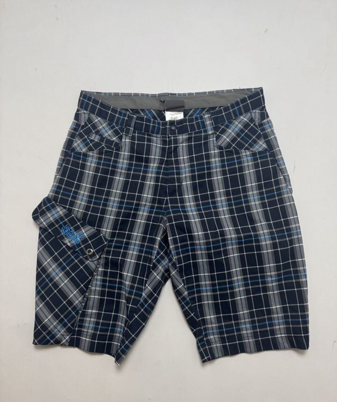 Jack Wolfskin Шорты, миниатюра 1