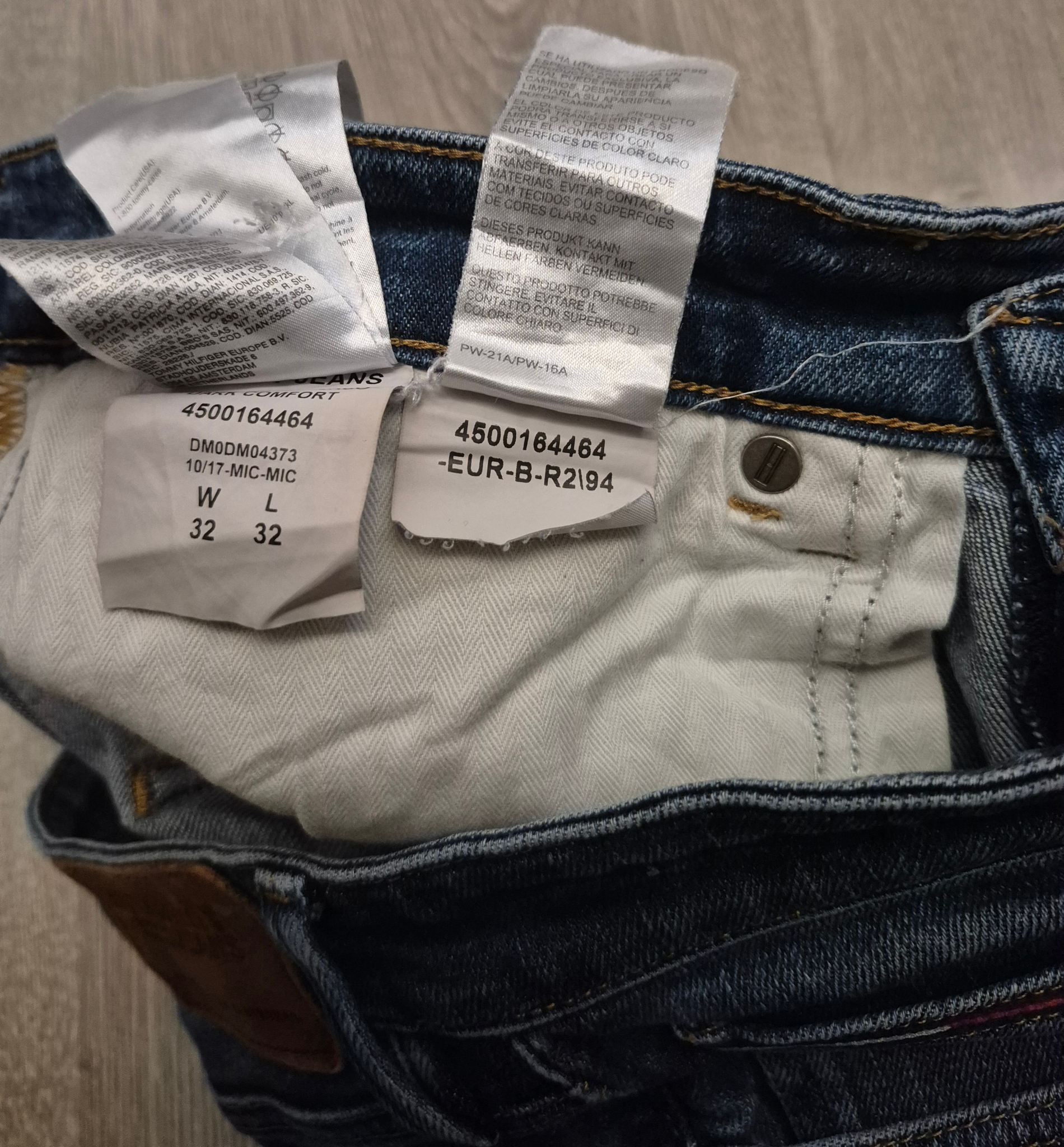 Tommy Hilfiger Джинсы, миниатюра 4