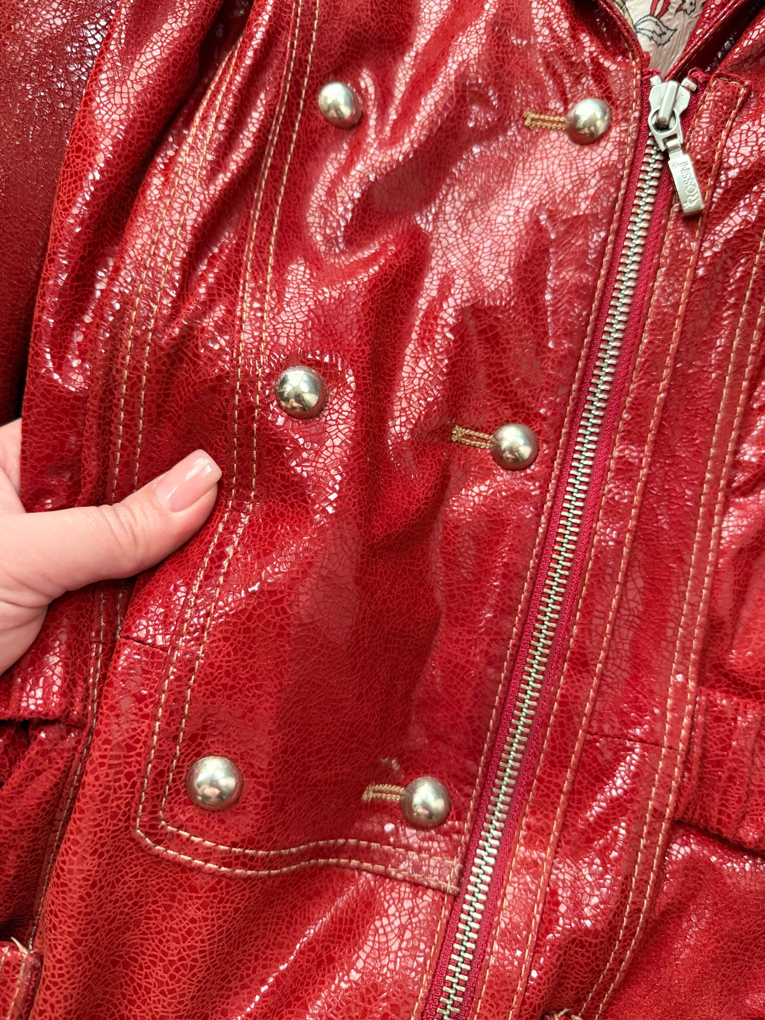 Baggio Rossini Raincoat, миниатюра 7