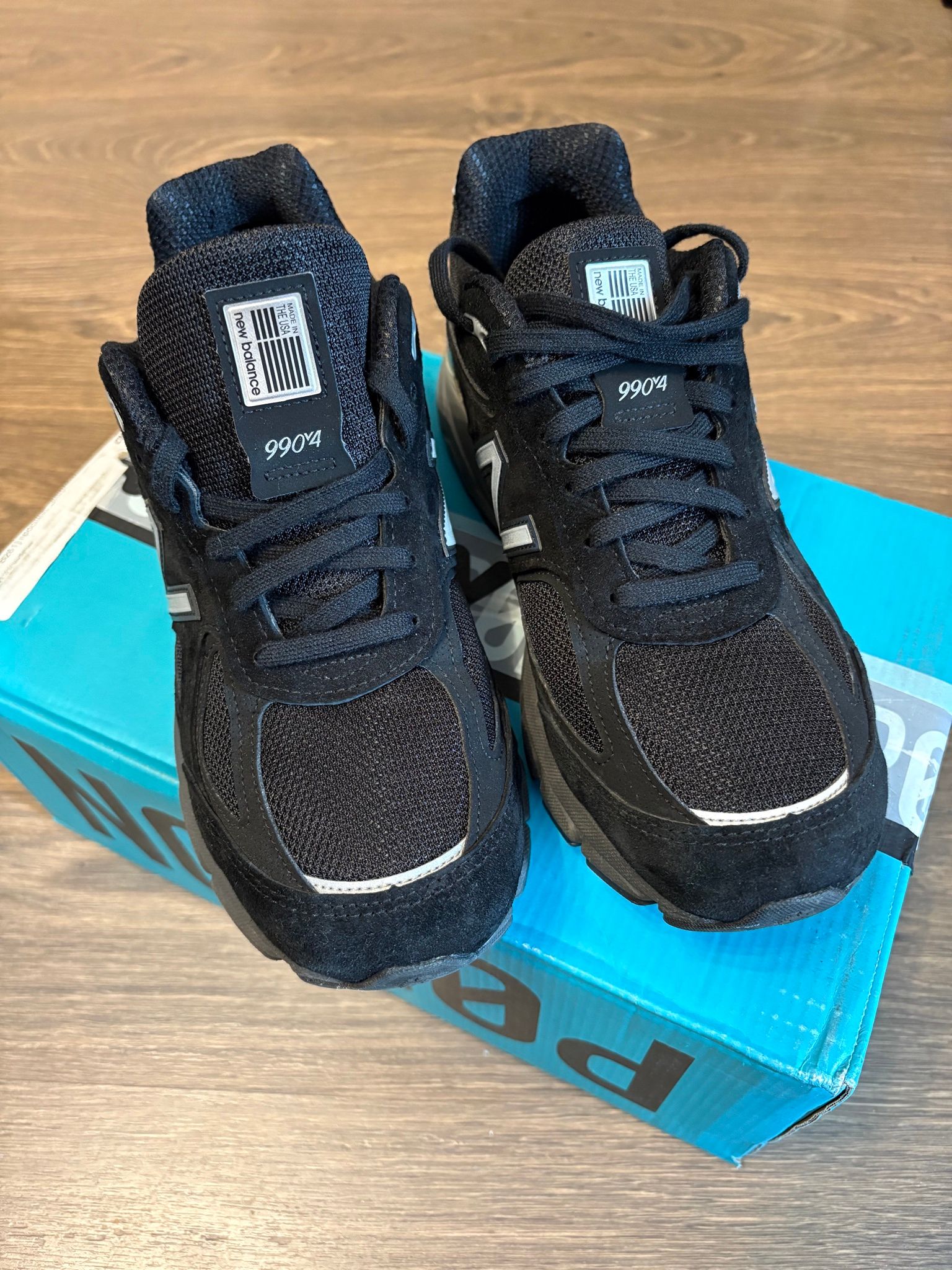 New Balance 990v4, миниатюра 1