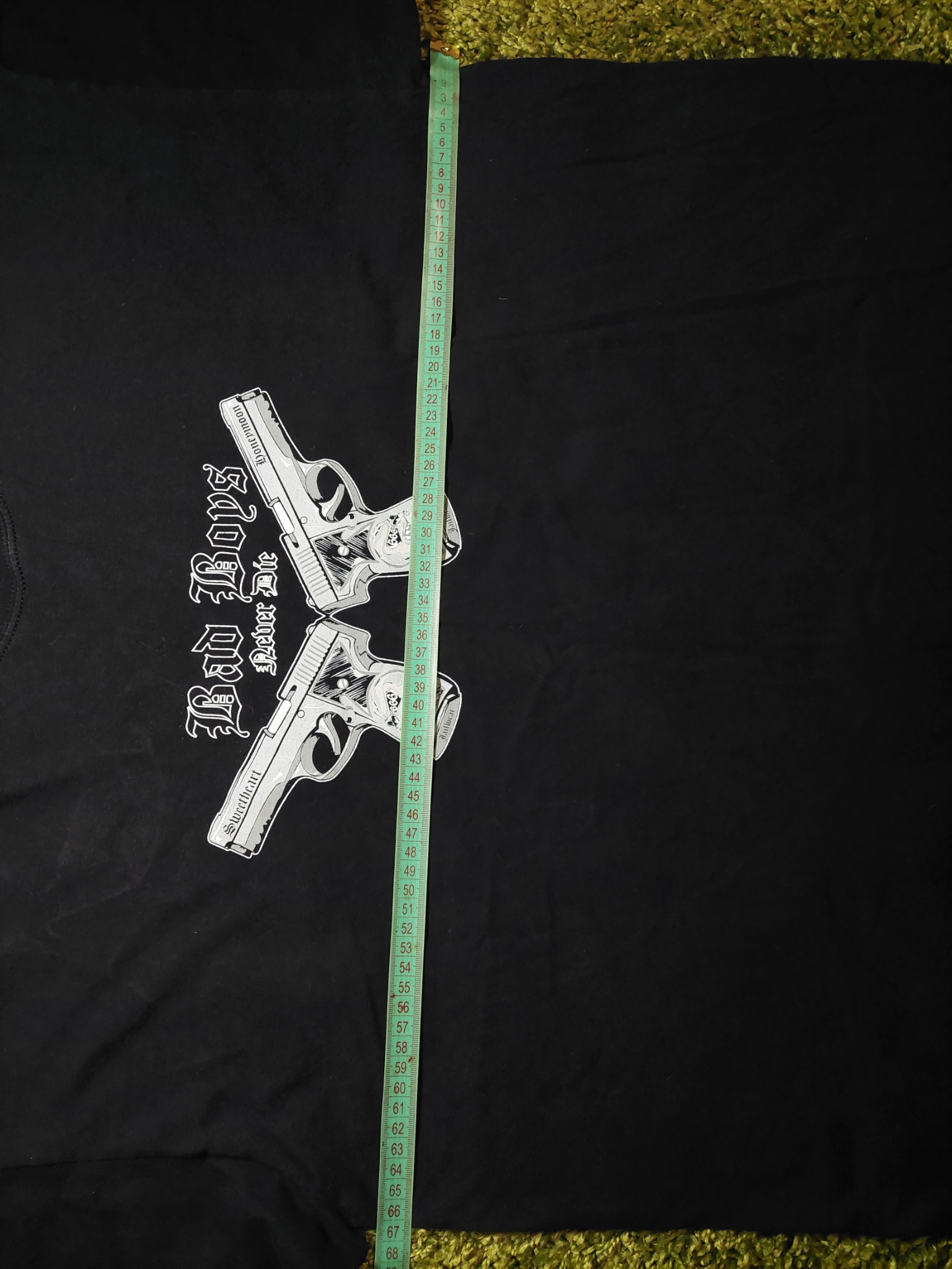 Футболка Bad Boys Never Die gildan XXL оригинал Футболка, миниатюра 8