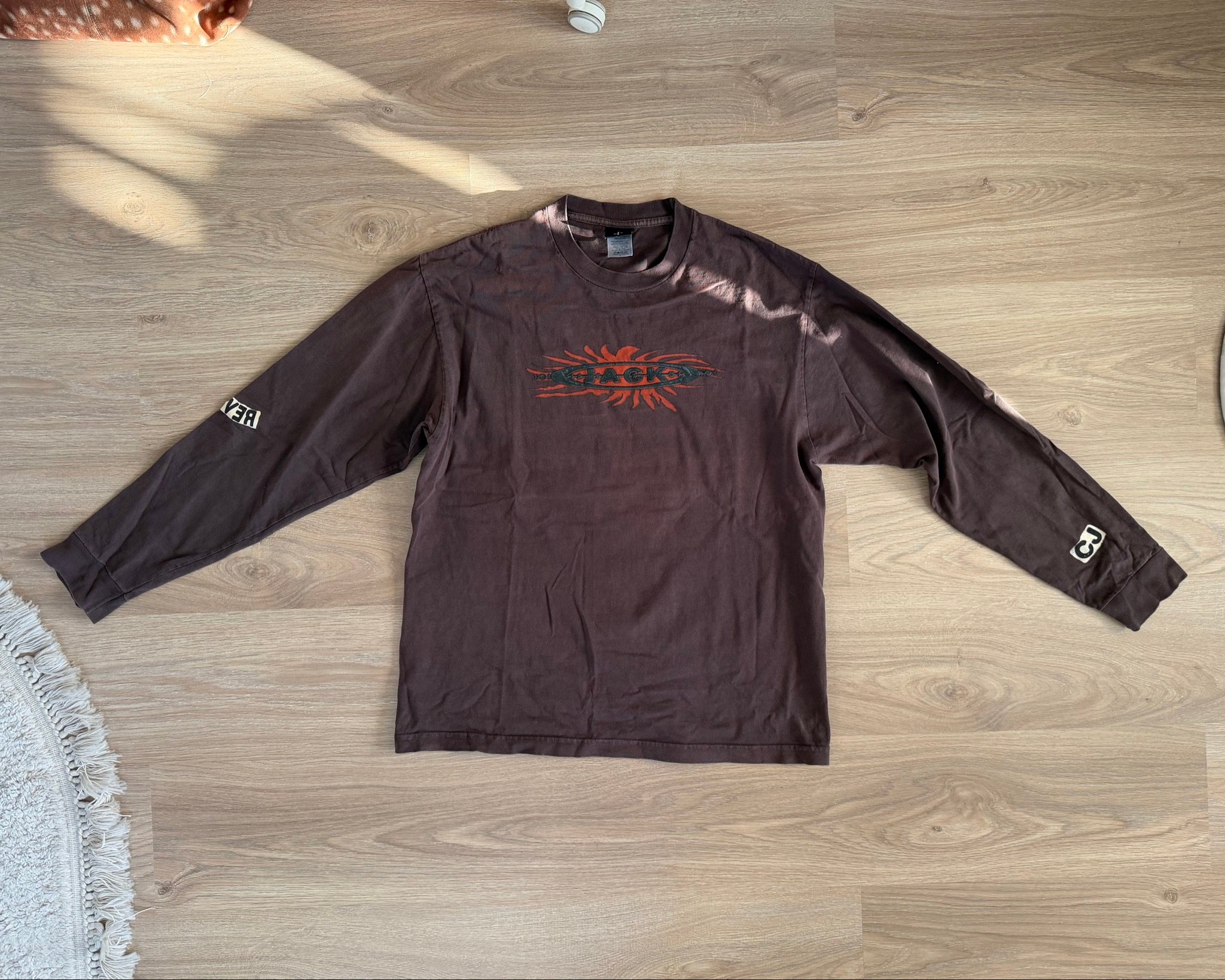 Cactus Jack By Travis Scott Brown, миниатюра 1