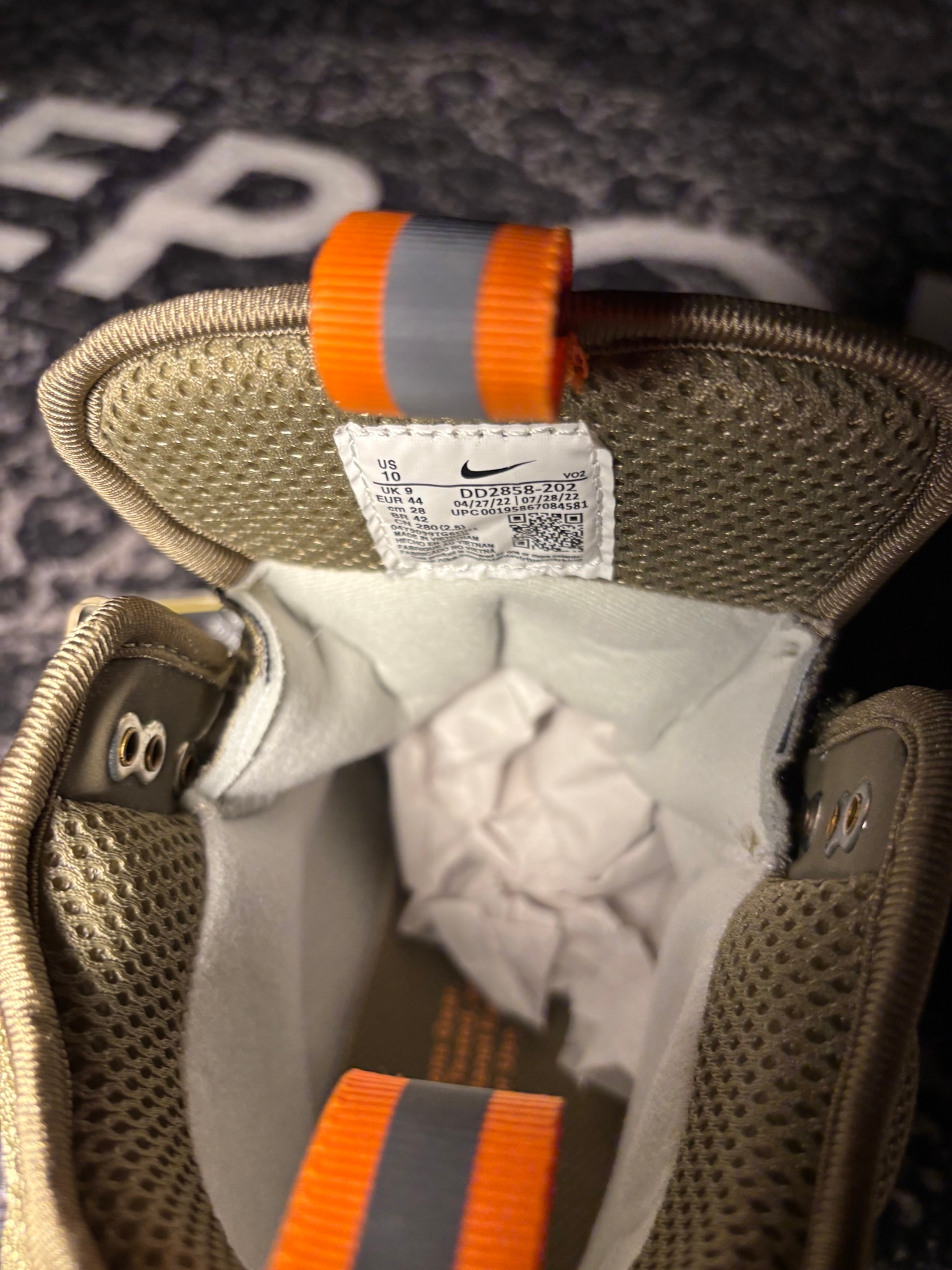Nike ACG Air Zoom Gaiadome gore-TEX, миниатюра 6