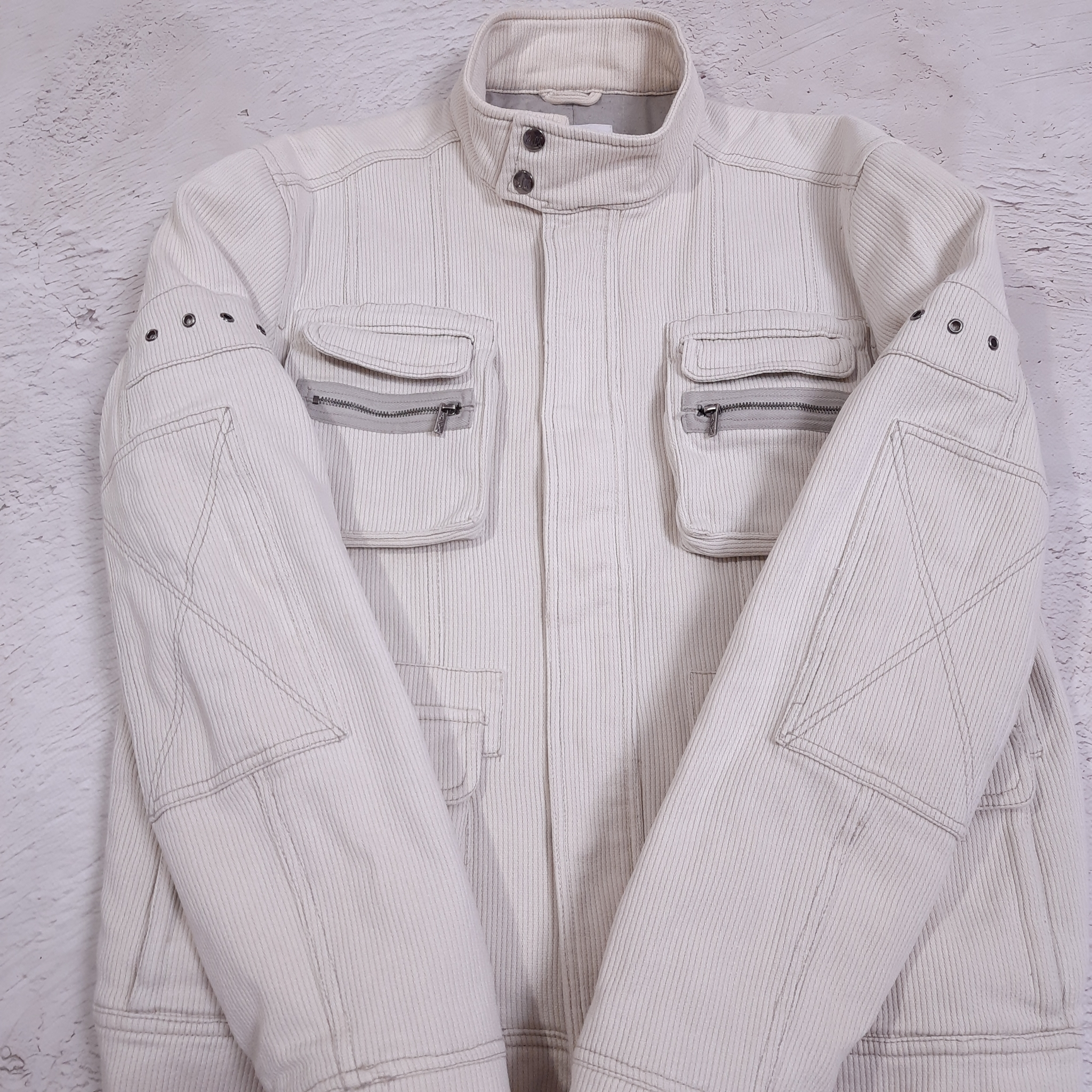 Armani Exchange Multipocket Jacket, миниатюра 4