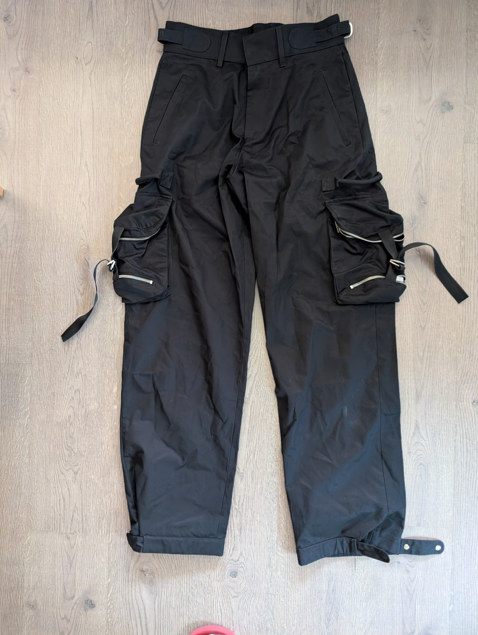 Off-White Брюки, миниатюра 1