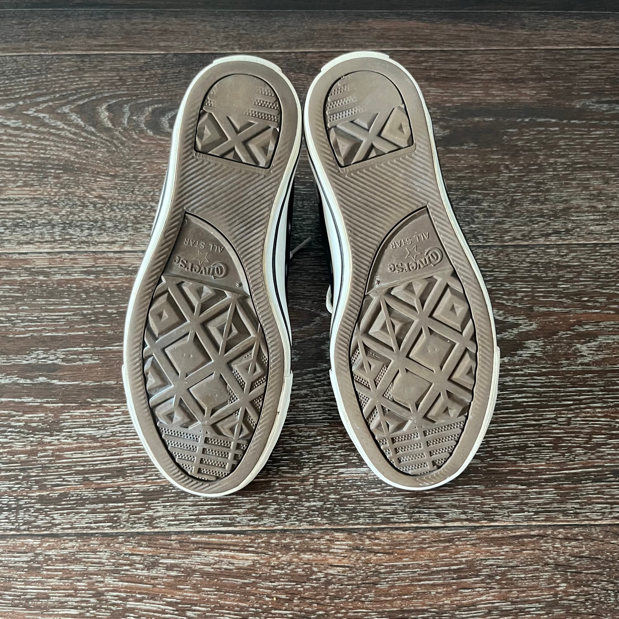 Converse All star leather, миниатюра 10