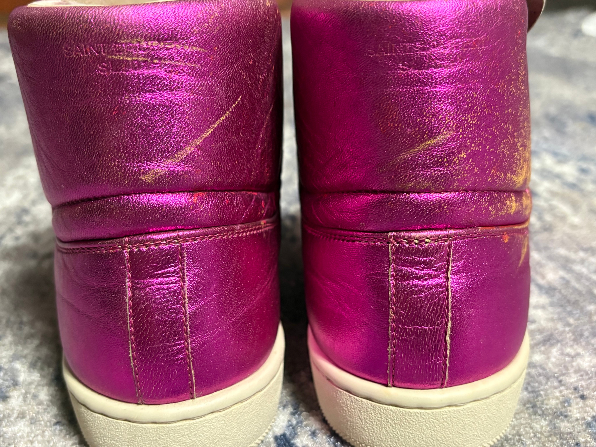Saint Laurent SL/01H Hedi Slimane Era, миниатюра 2