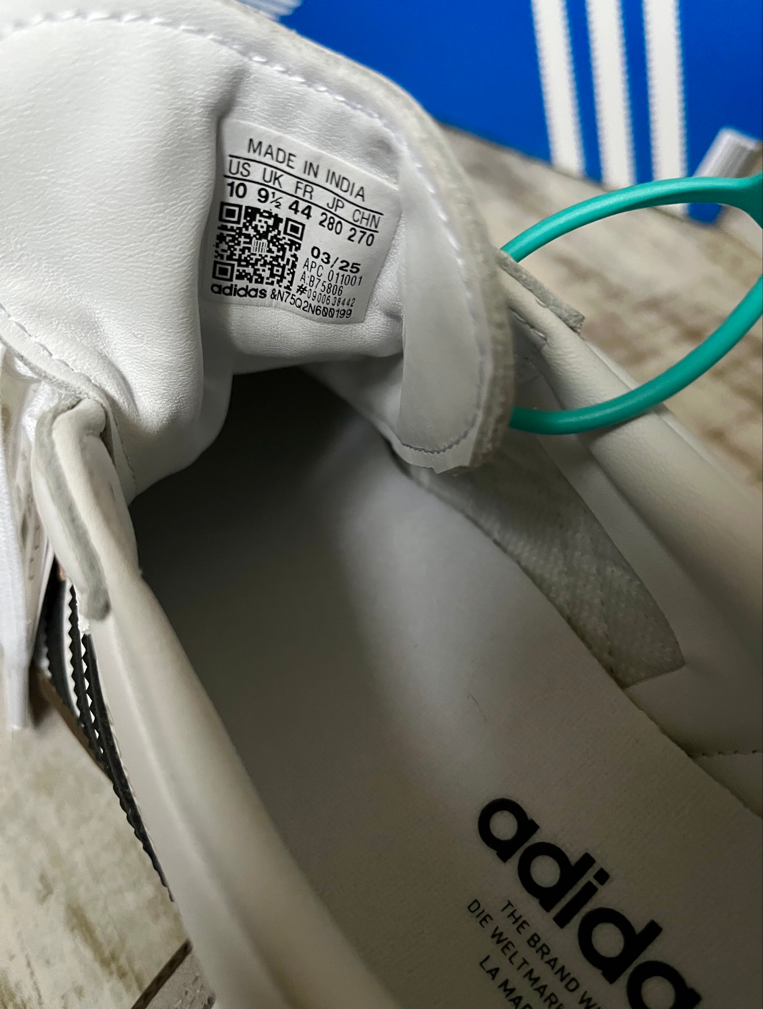 Adidas Samba OG, миниатюра 4