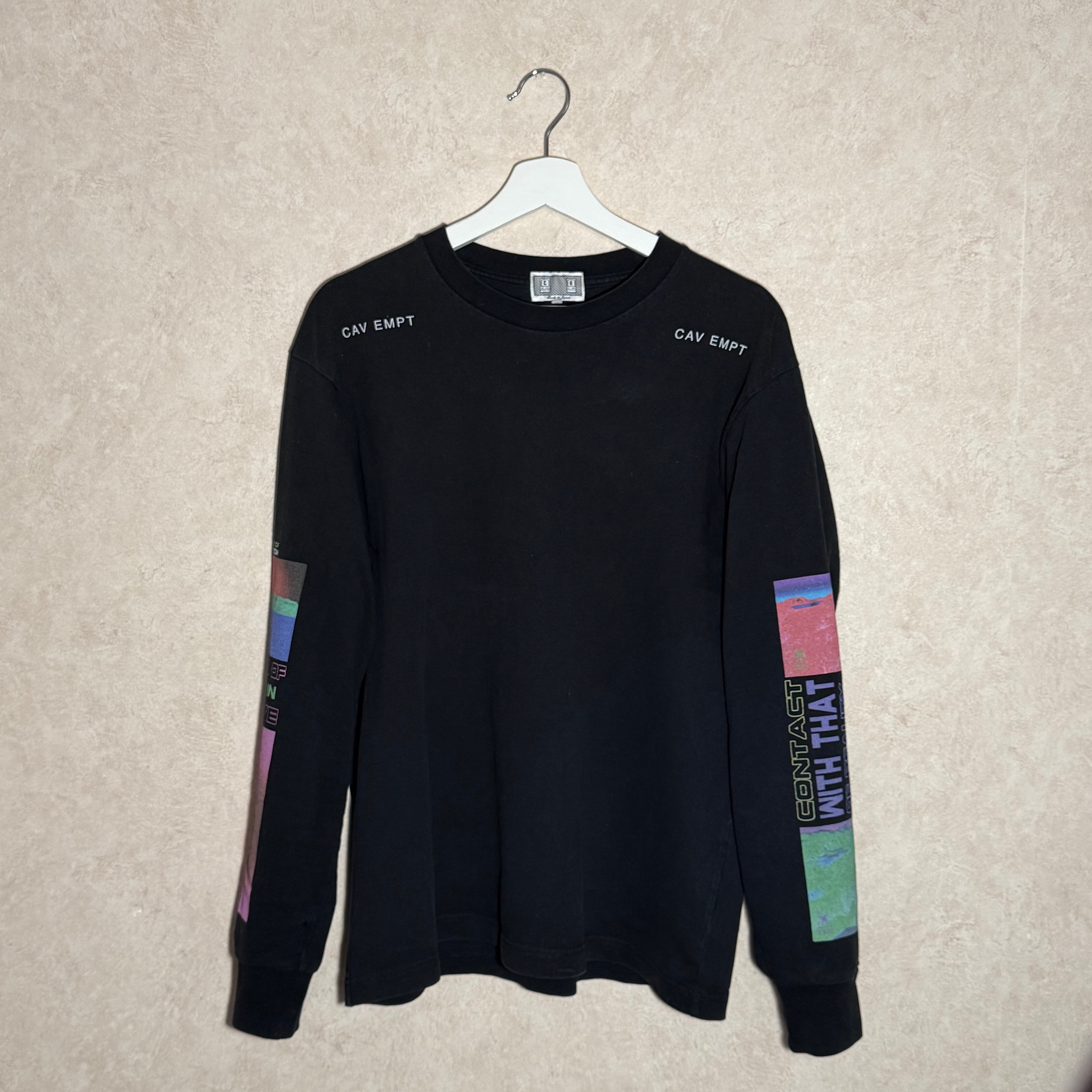 Cav Empt Лонгслив, миниатюра 1
