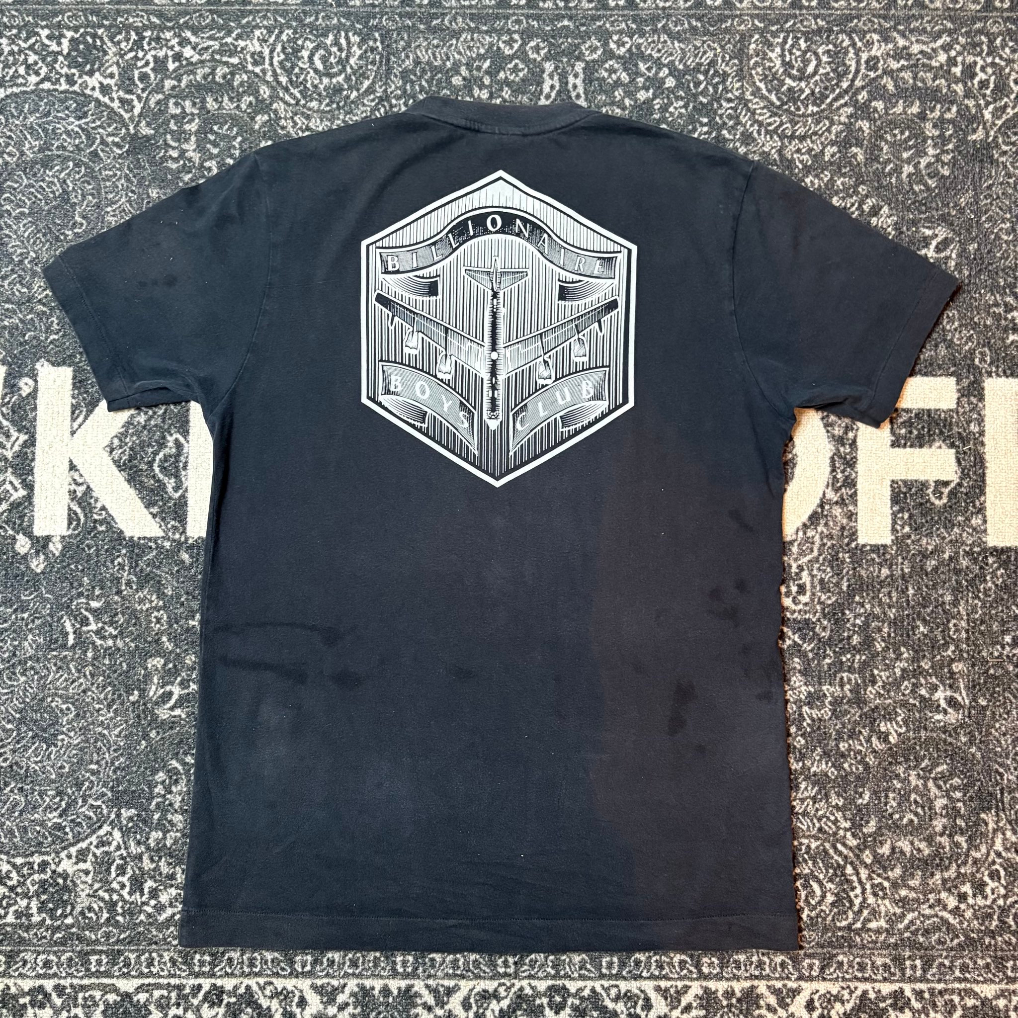 Billionaire Boys Club Футболка, миниатюра 2