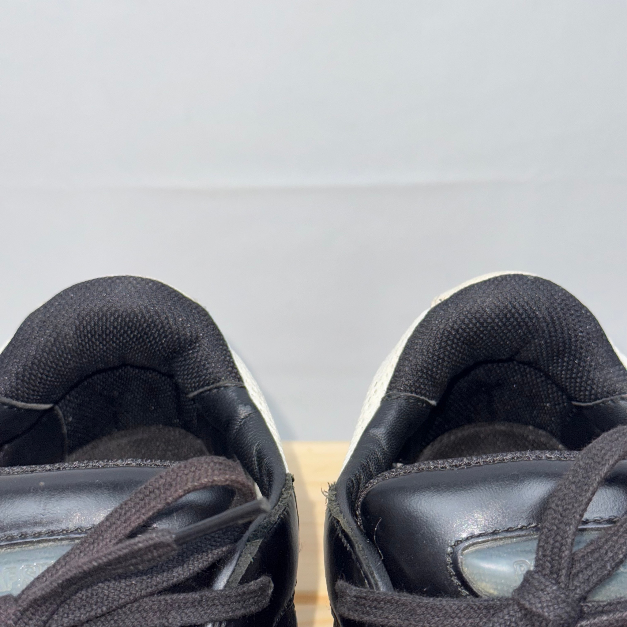 Adidas x Raf Simons Replicant Black White, миниатюра 8