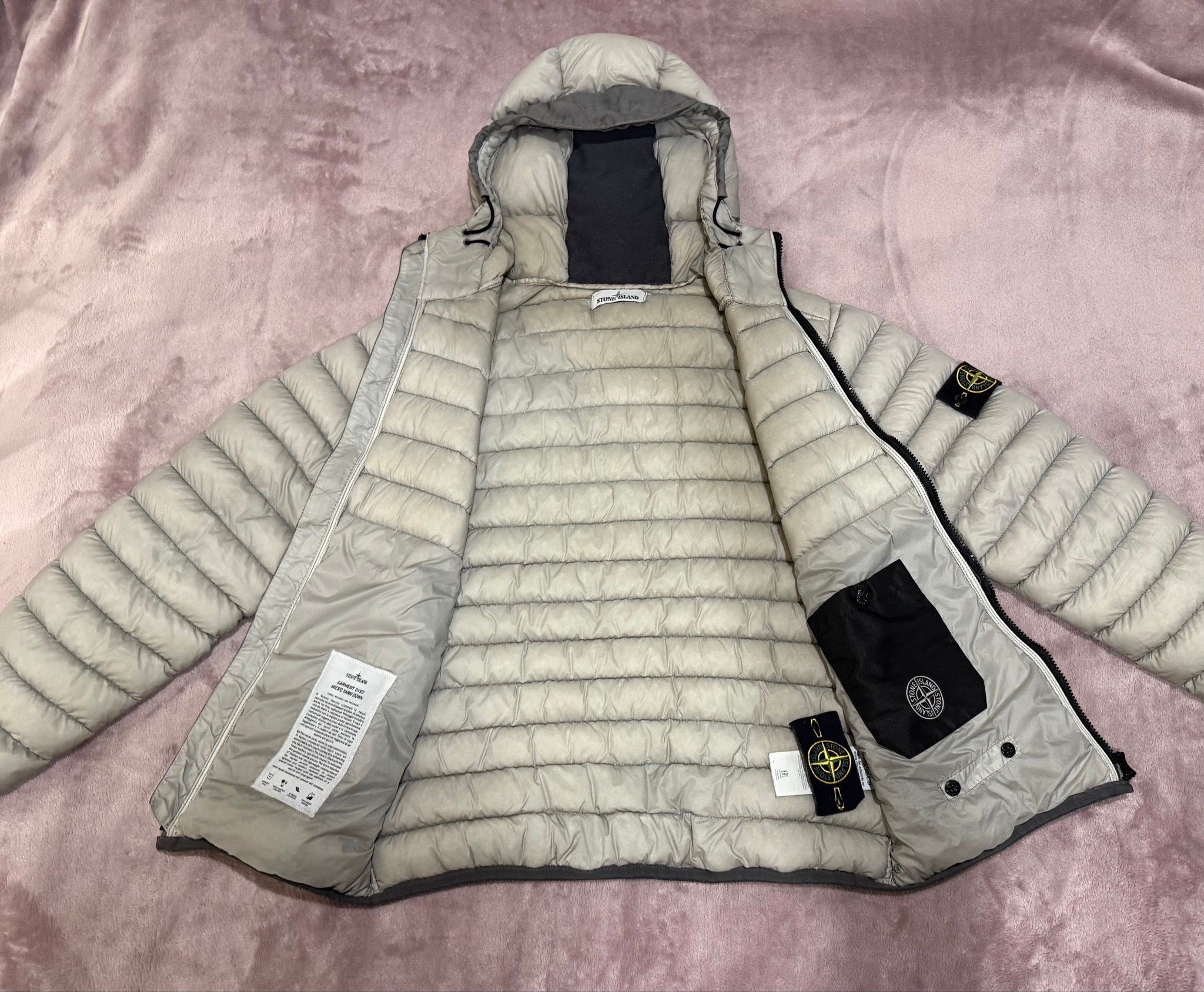 Stone Island Micro Yarn, миниатюра 3