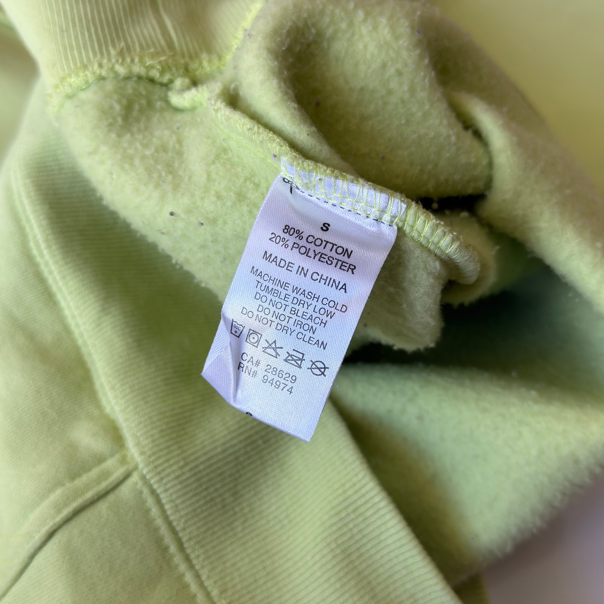 Stüssy Basic Logo Hoodie, миниатюра 6