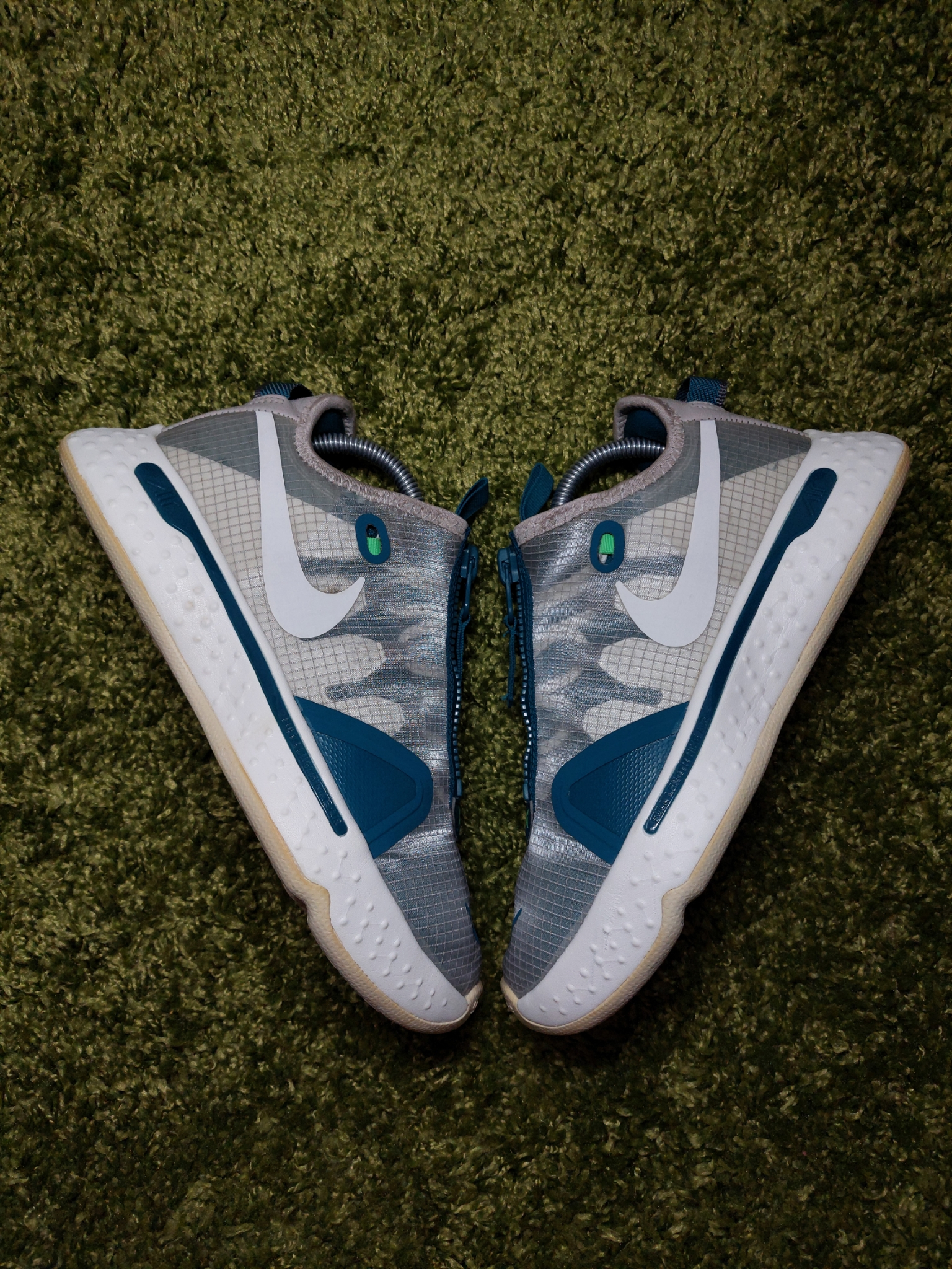 Nike Кроссовки PG 4 PCG, миниатюра 9
