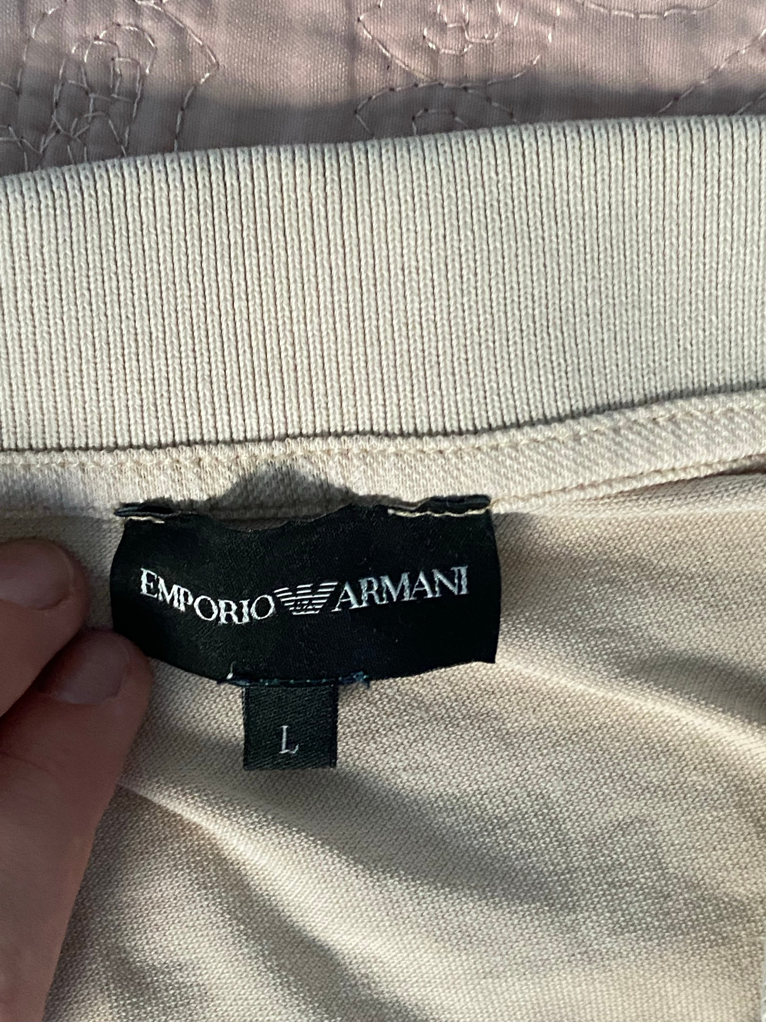 Emporio Armani Футболка, миниатюра 3