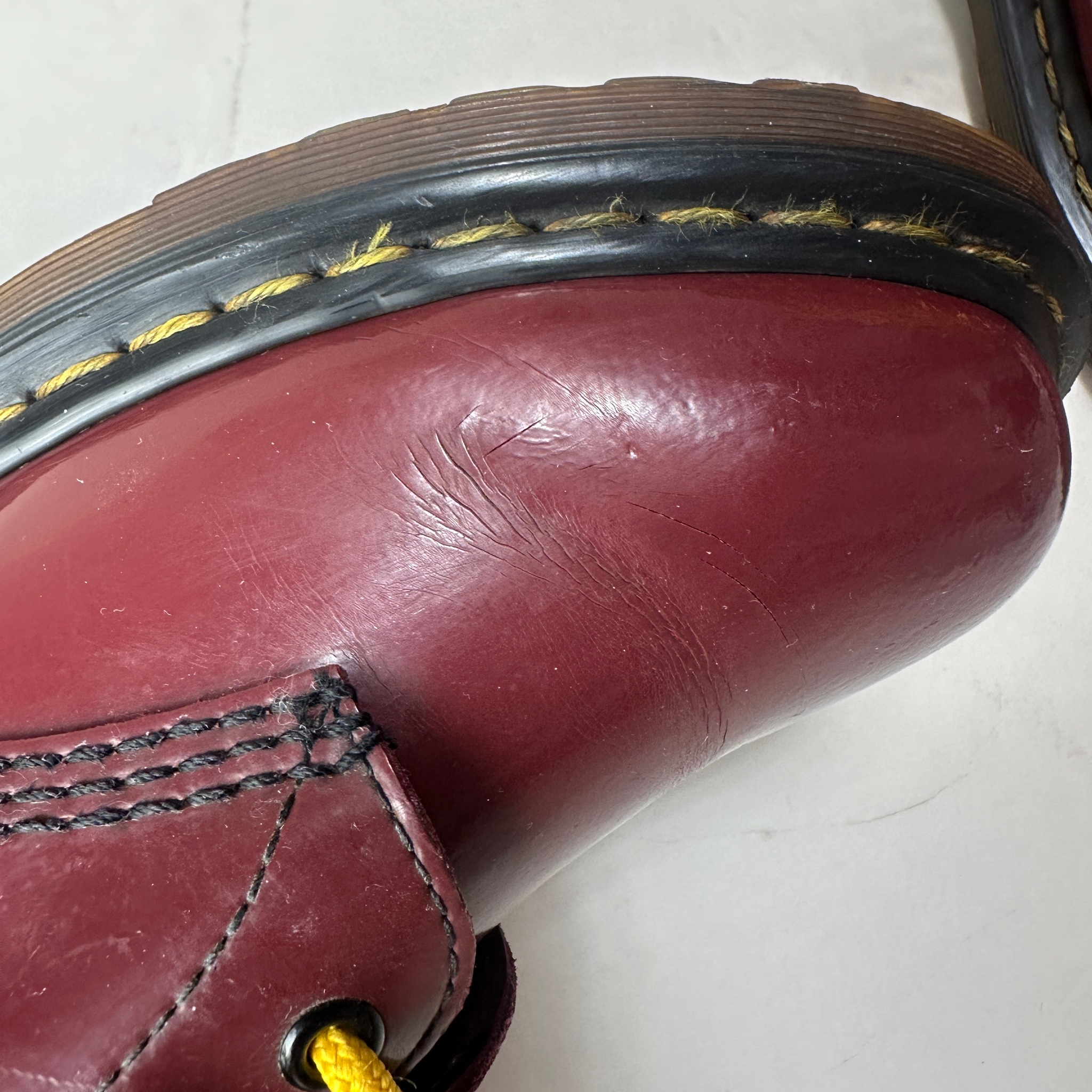 Dr. Martens 1460 Cherry Red, миниатюра 13