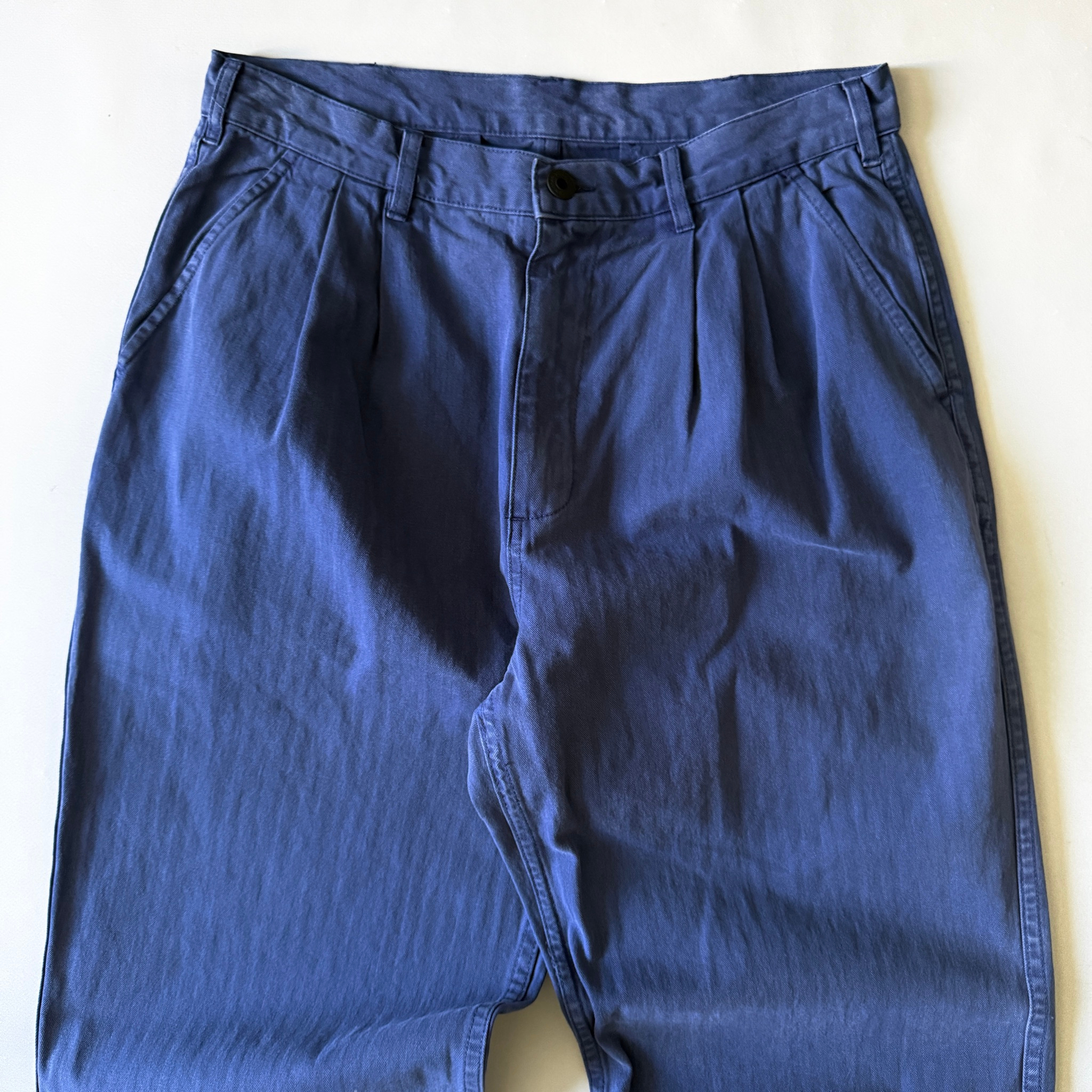Brain Dead Gastro Pigment Dyed Herringbone Pants, миниатюра 3