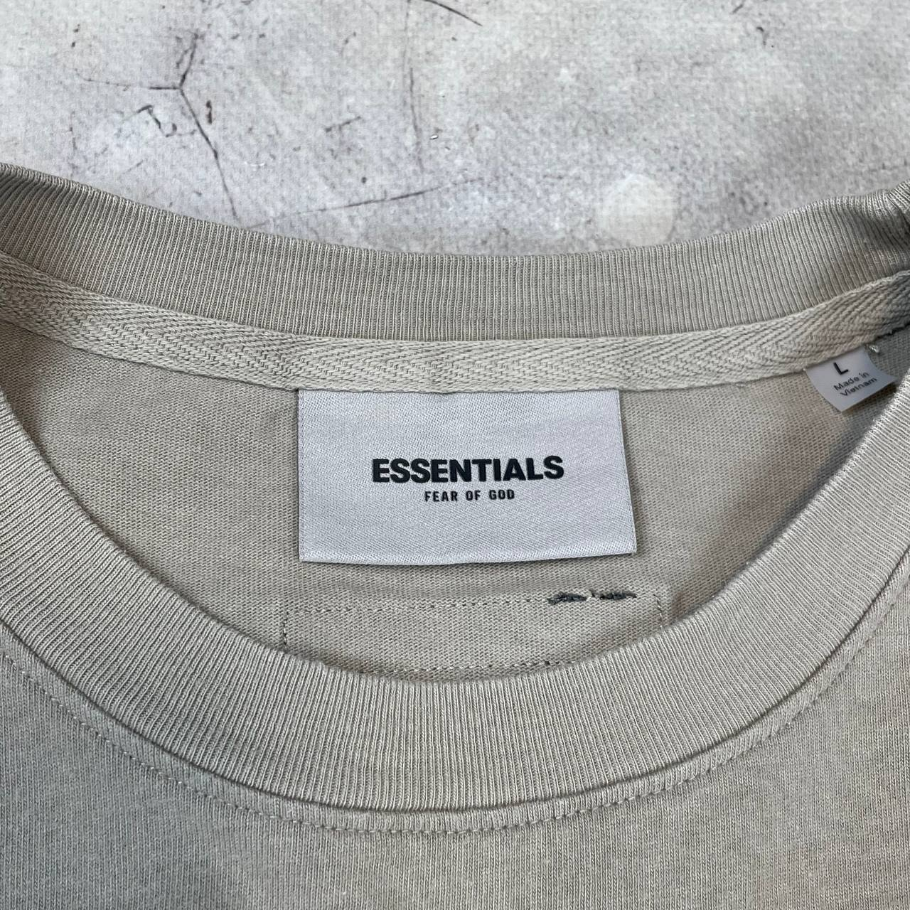 Fear of God Essentials Tee, миниатюра 3