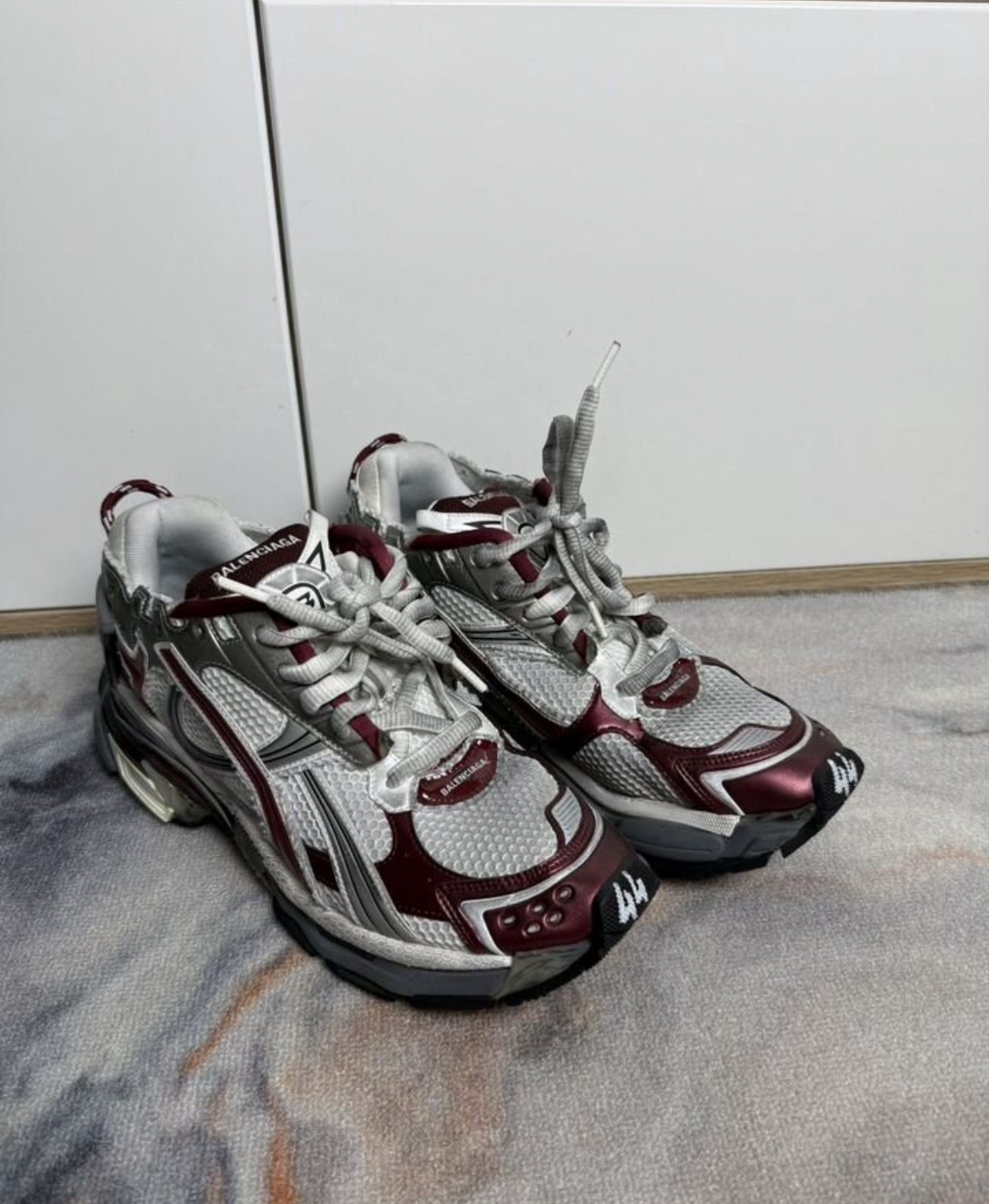 Balenciaga Runner, миниатюра 3