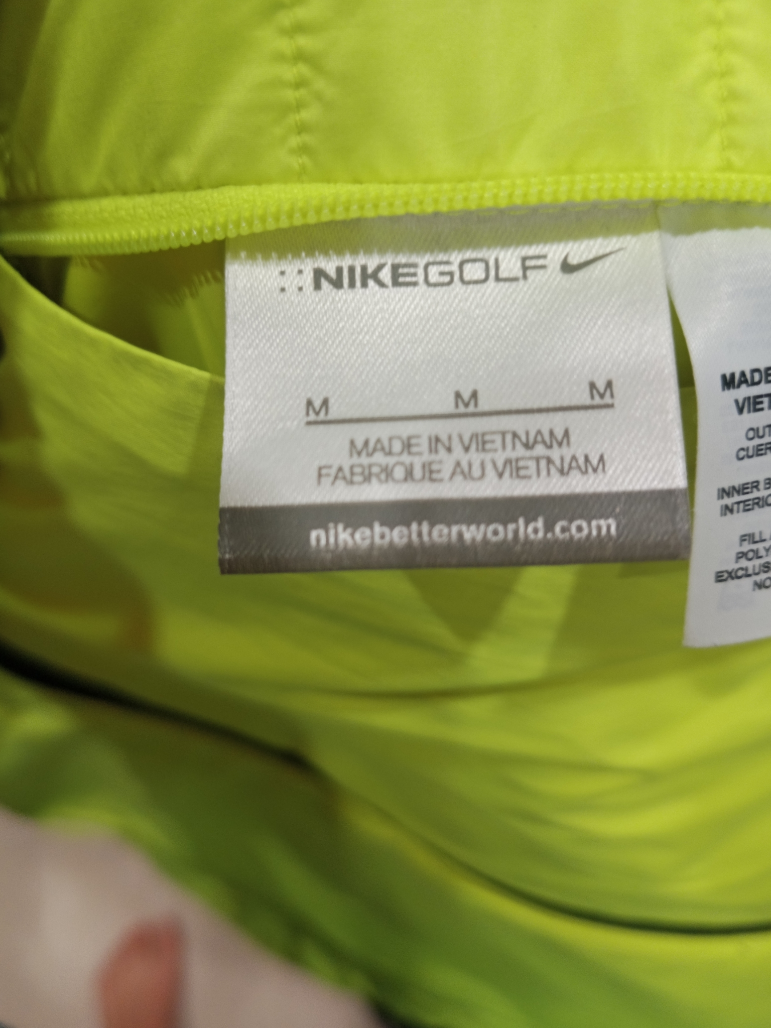 Nike Golf Жилет, миниатюра 3