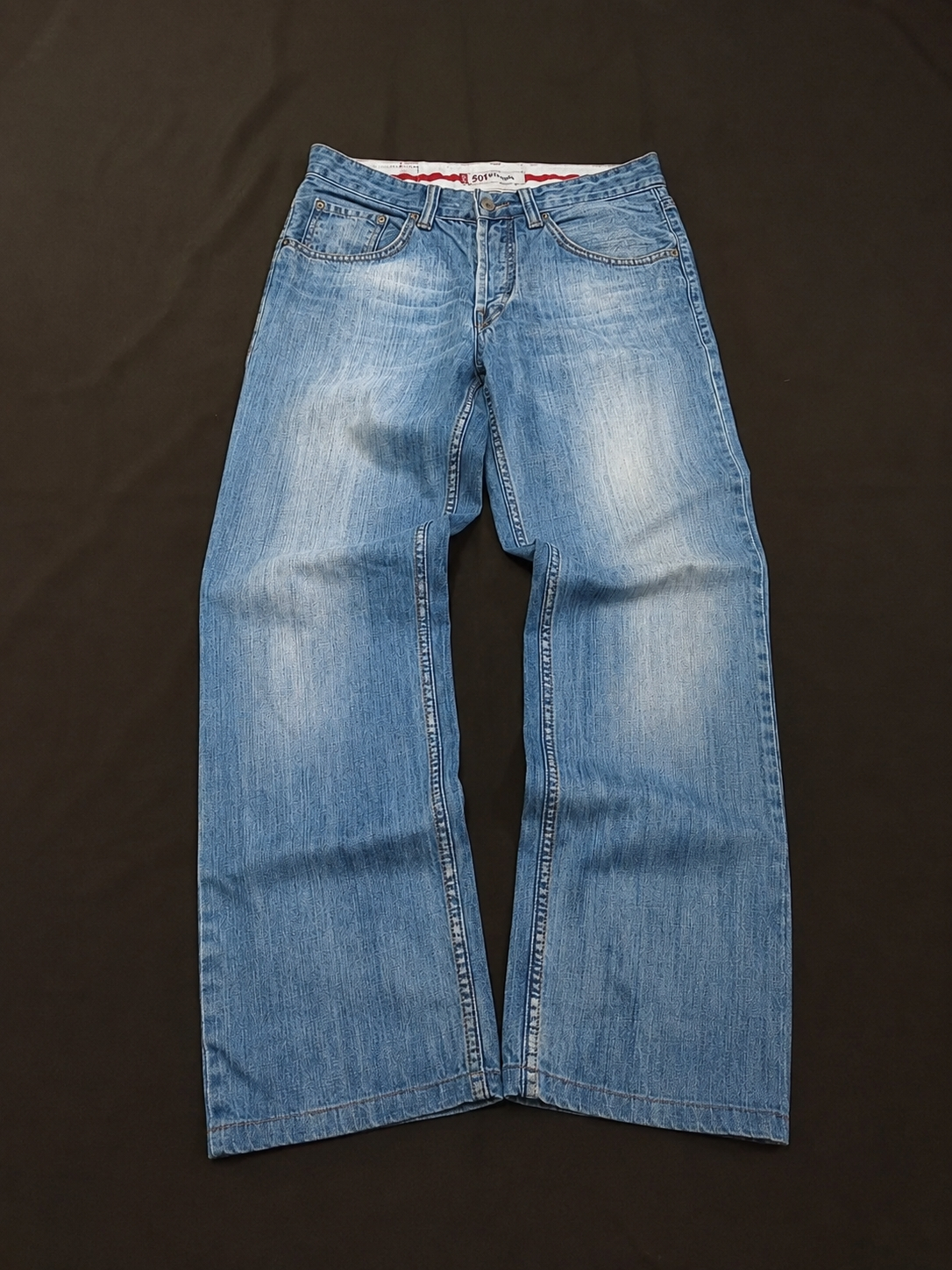 Levi's 507 Bootcut, миниатюра 1