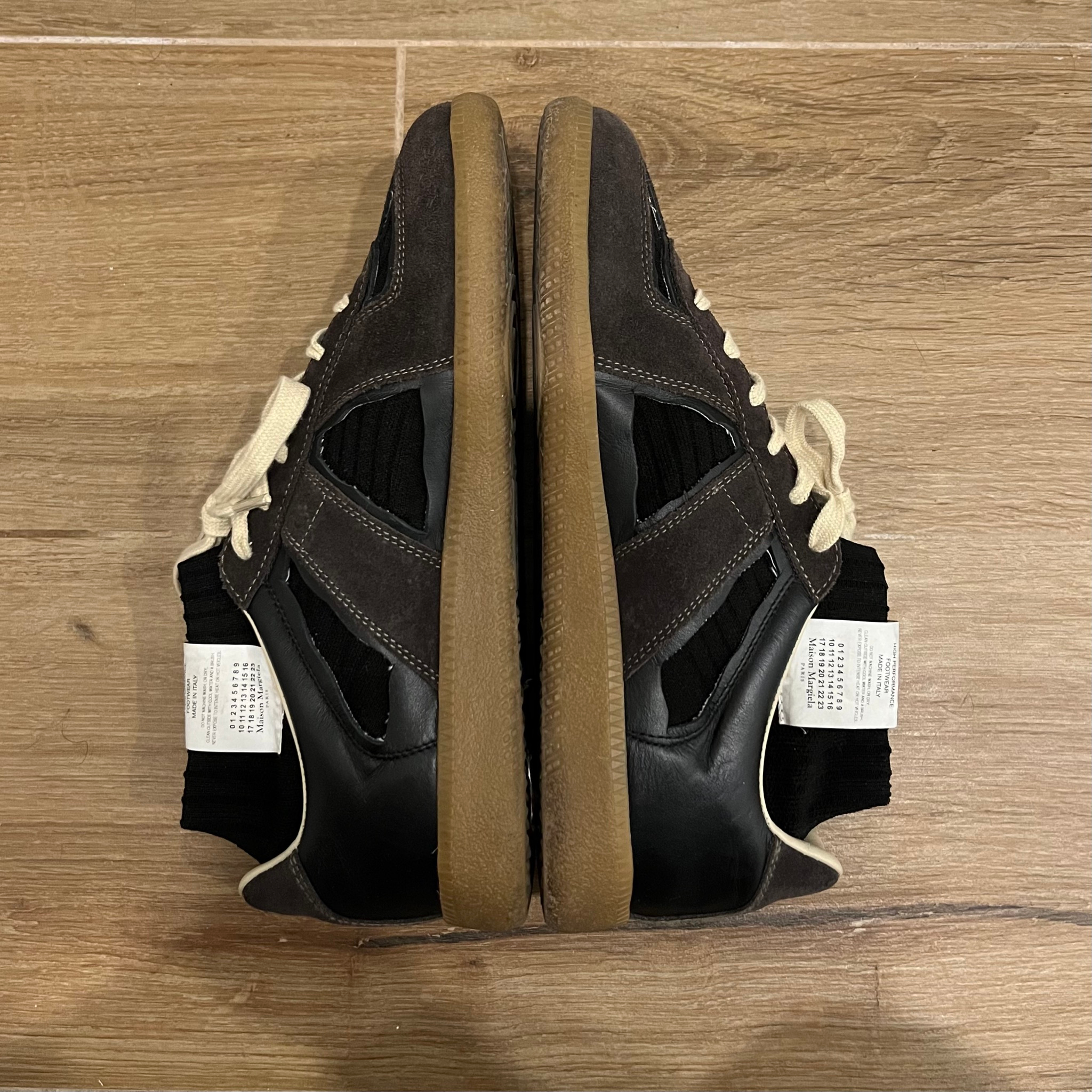 Maison Margiela replica socks, миниатюра 3