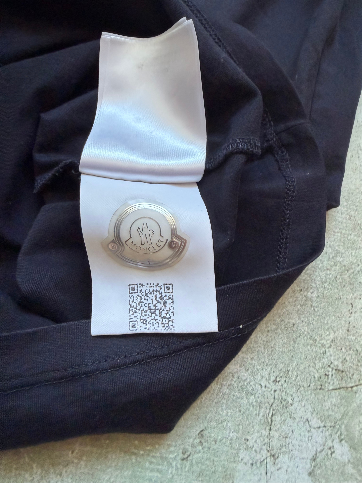Moncler T-shirt, миниатюра 5