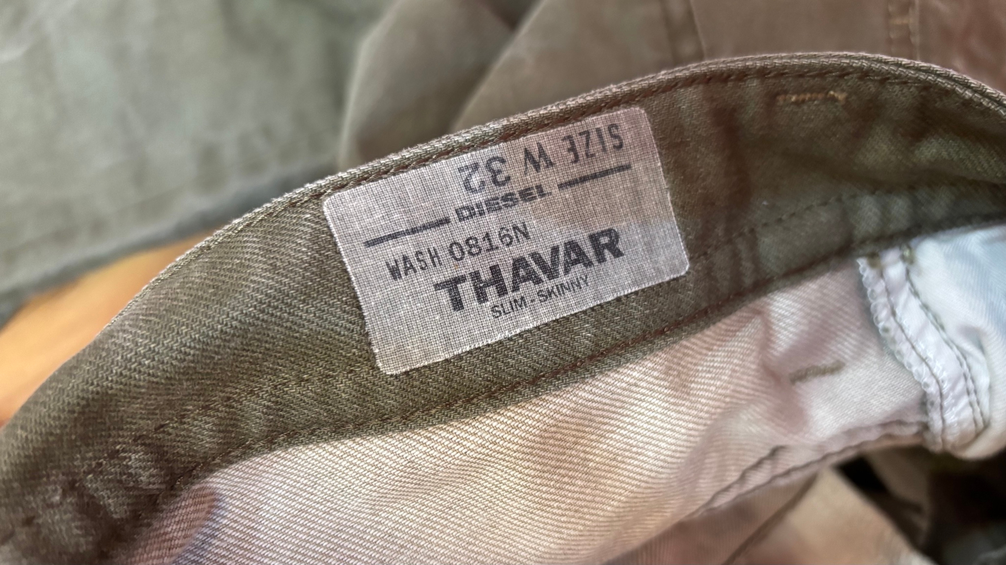 Diesel Thavar, миниатюра 3