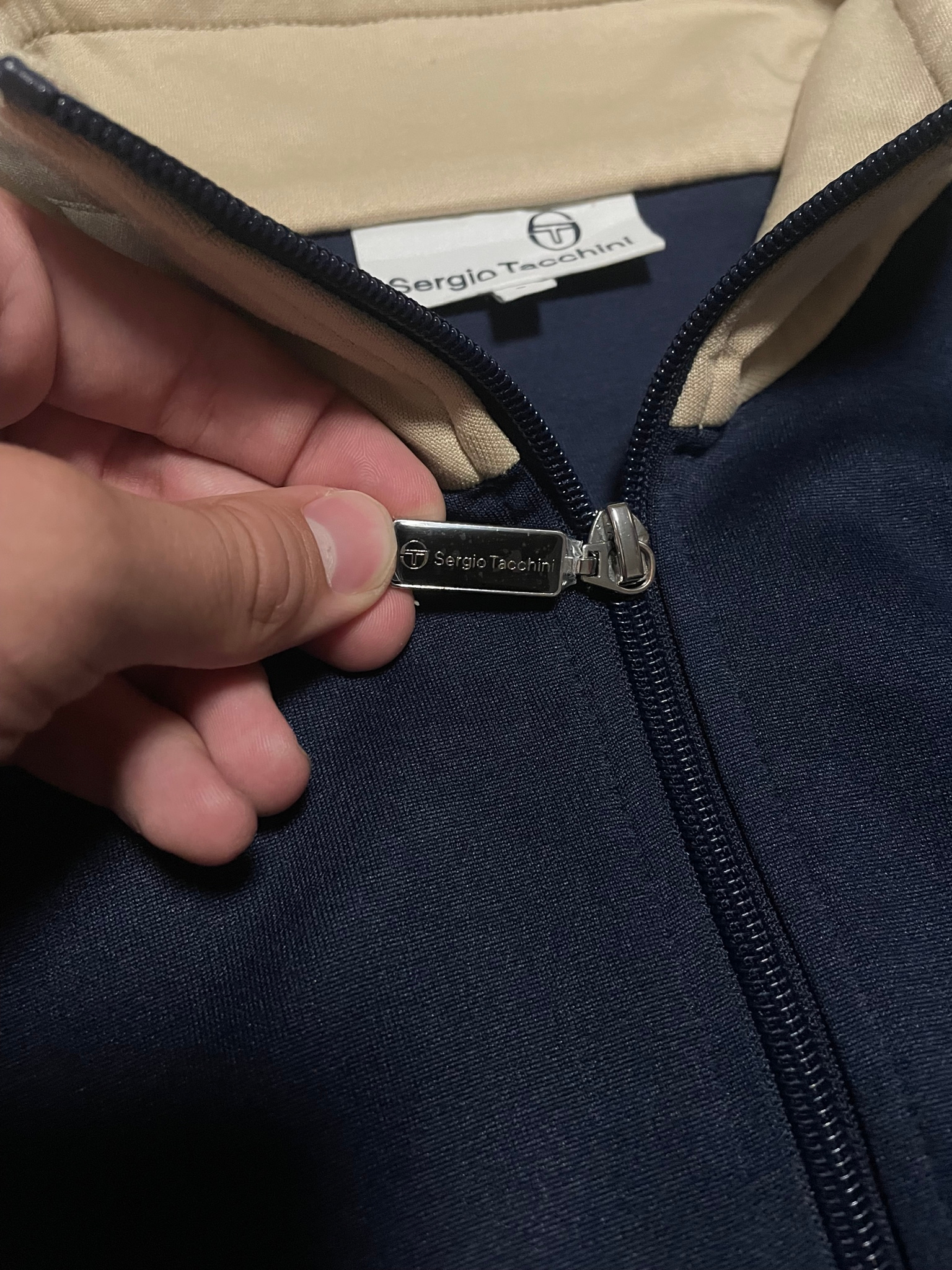 Sergio Tacchini Олимпийка, миниатюра 5