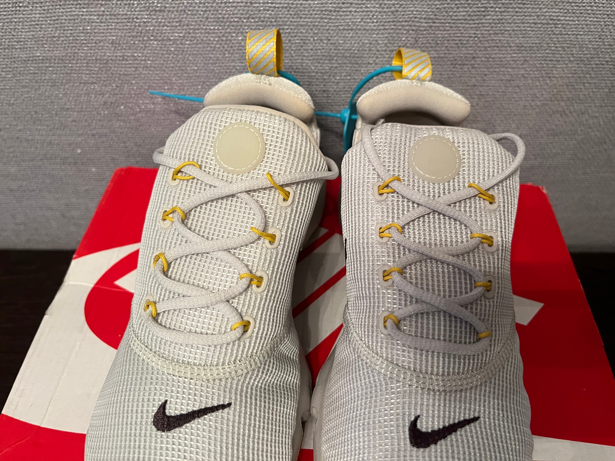 Nike Air Presto Fly (GS), миниатюра 6