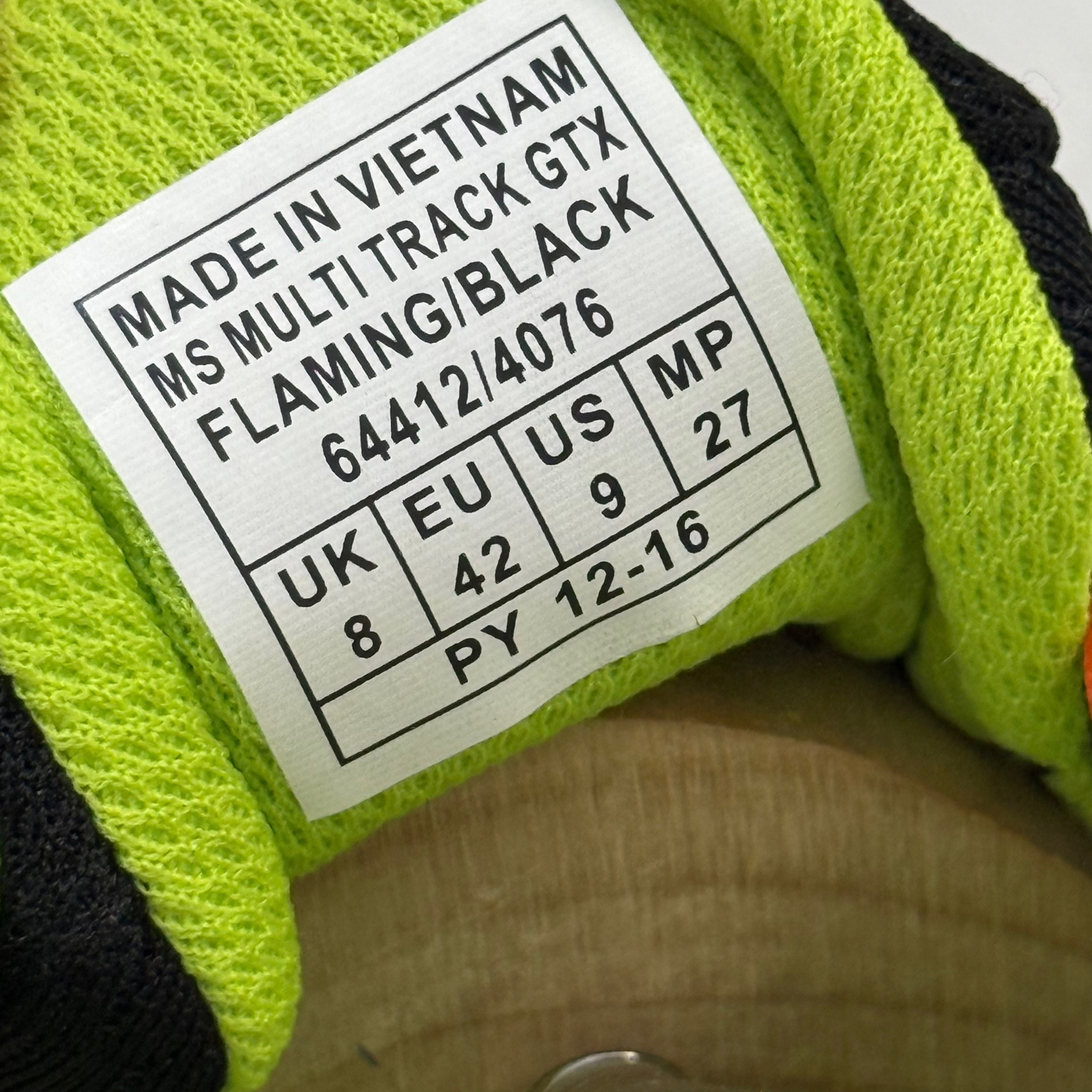 Salewa x Michelin ms multi track, миниатюра 5