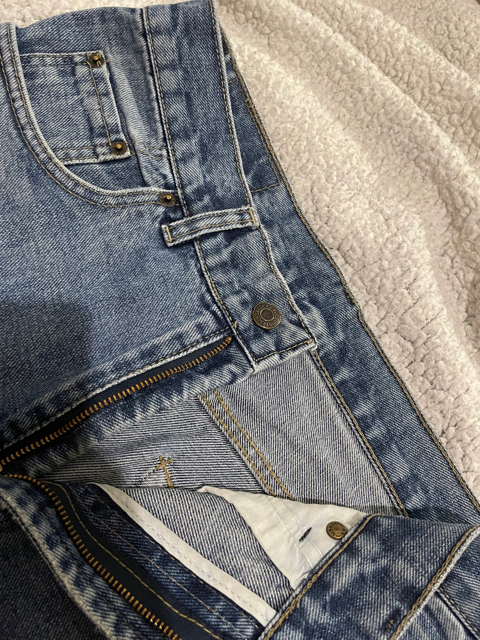 Levi's Джинсы, миниатюра 4