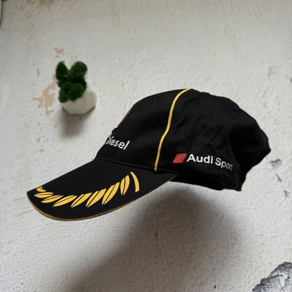 Audi x Shell Racing Cap, миниатюра 2